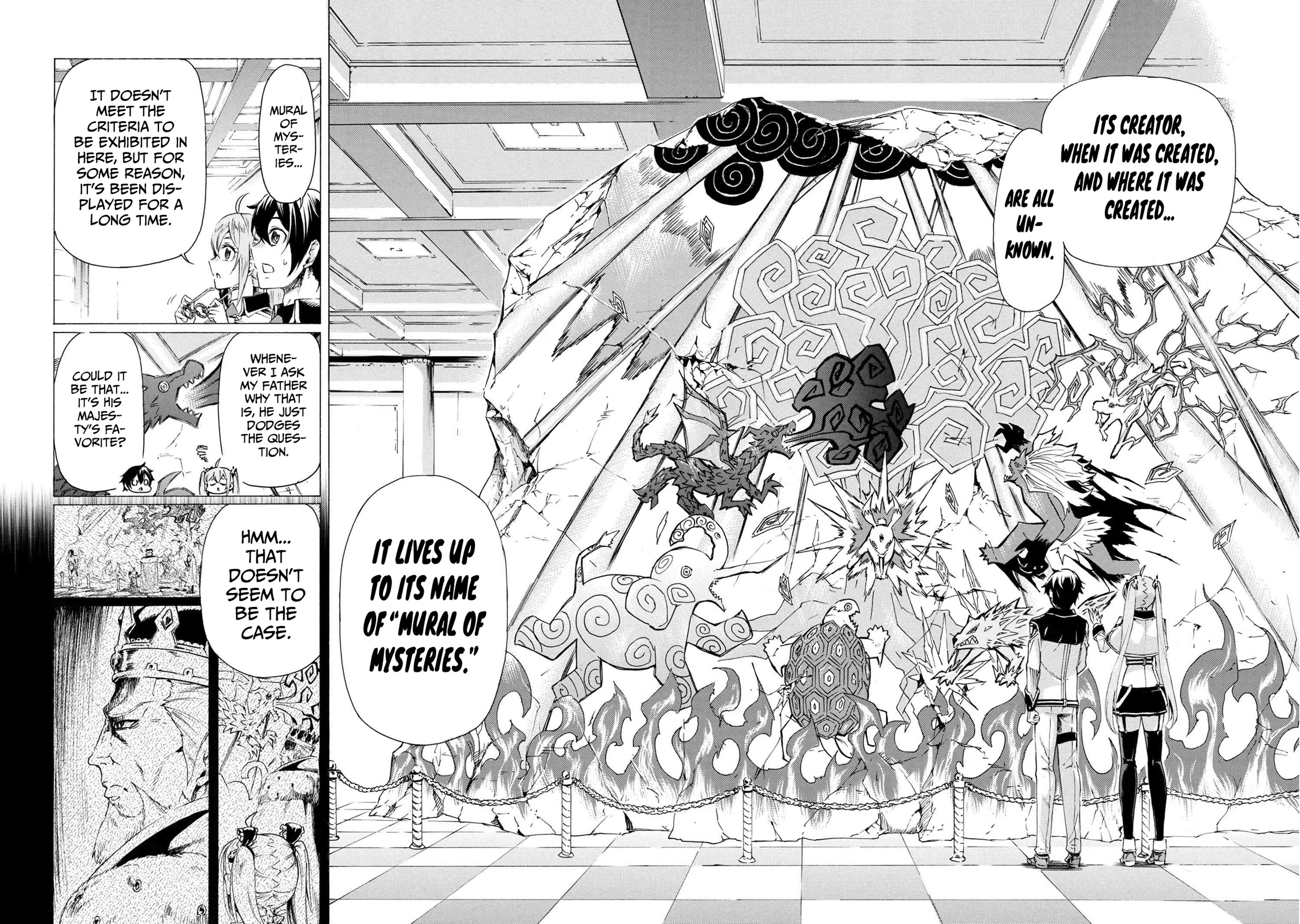 Ichioku-nen Button o Renda Shita Ore wa, Kizuitara Saikyou ni Natteita chapter 24 page 25