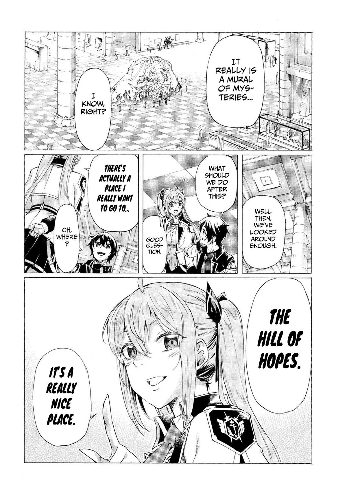 Ichioku-nen Button o Renda Shita Ore wa, Kizuitara Saikyou ni Natteita chapter 24 page 26