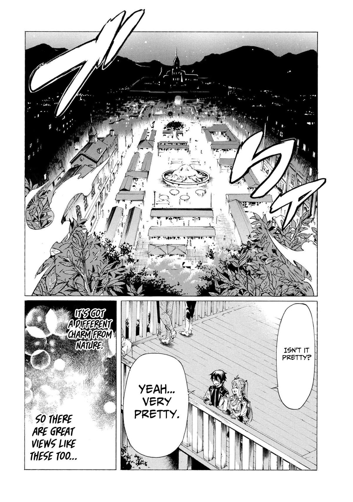 Ichioku-nen Button o Renda Shita Ore wa, Kizuitara Saikyou ni Natteita chapter 24 page 28