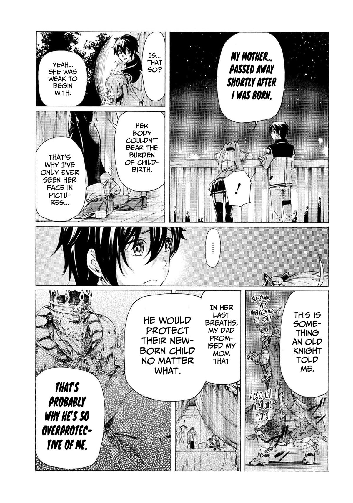 Ichioku-nen Button o Renda Shita Ore wa, Kizuitara Saikyou ni Natteita chapter 24 page 31