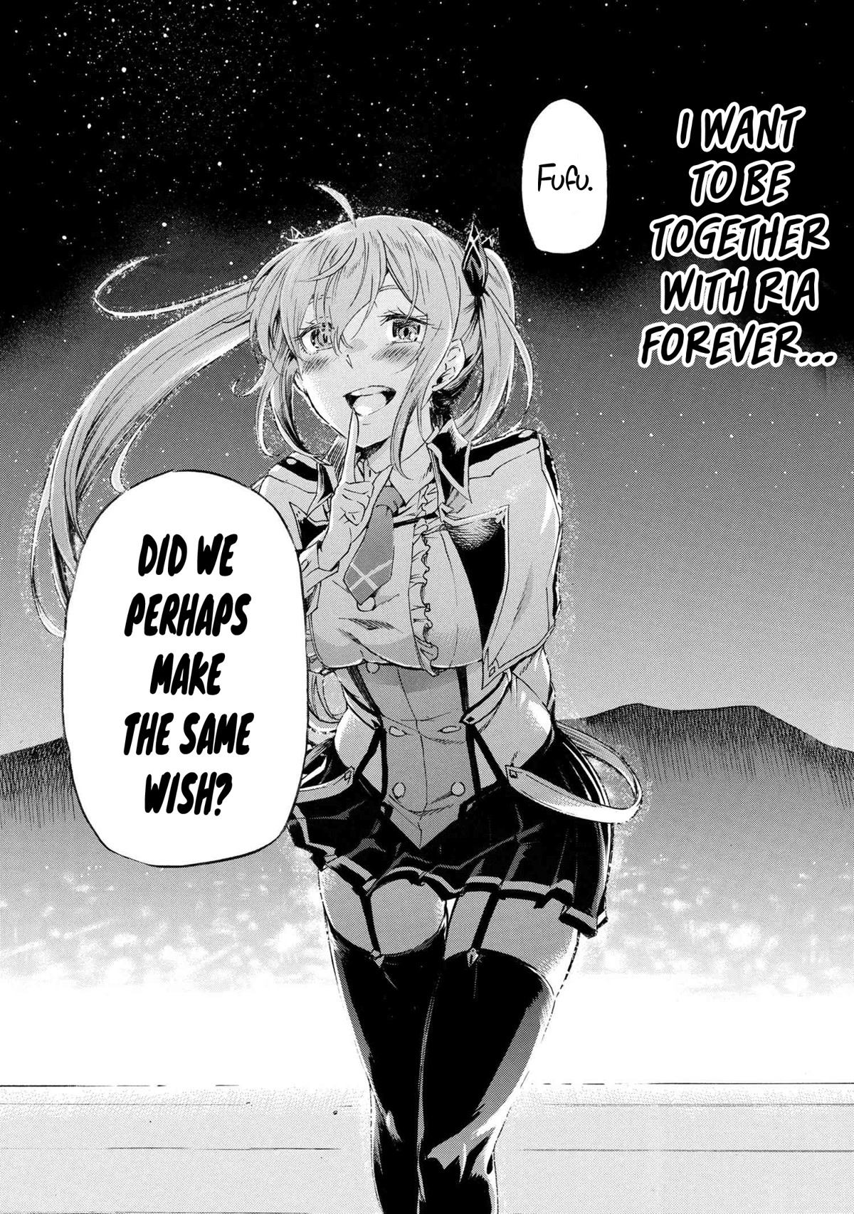 Ichioku-nen Button o Renda Shita Ore wa, Kizuitara Saikyou ni Natteita chapter 24 page 38