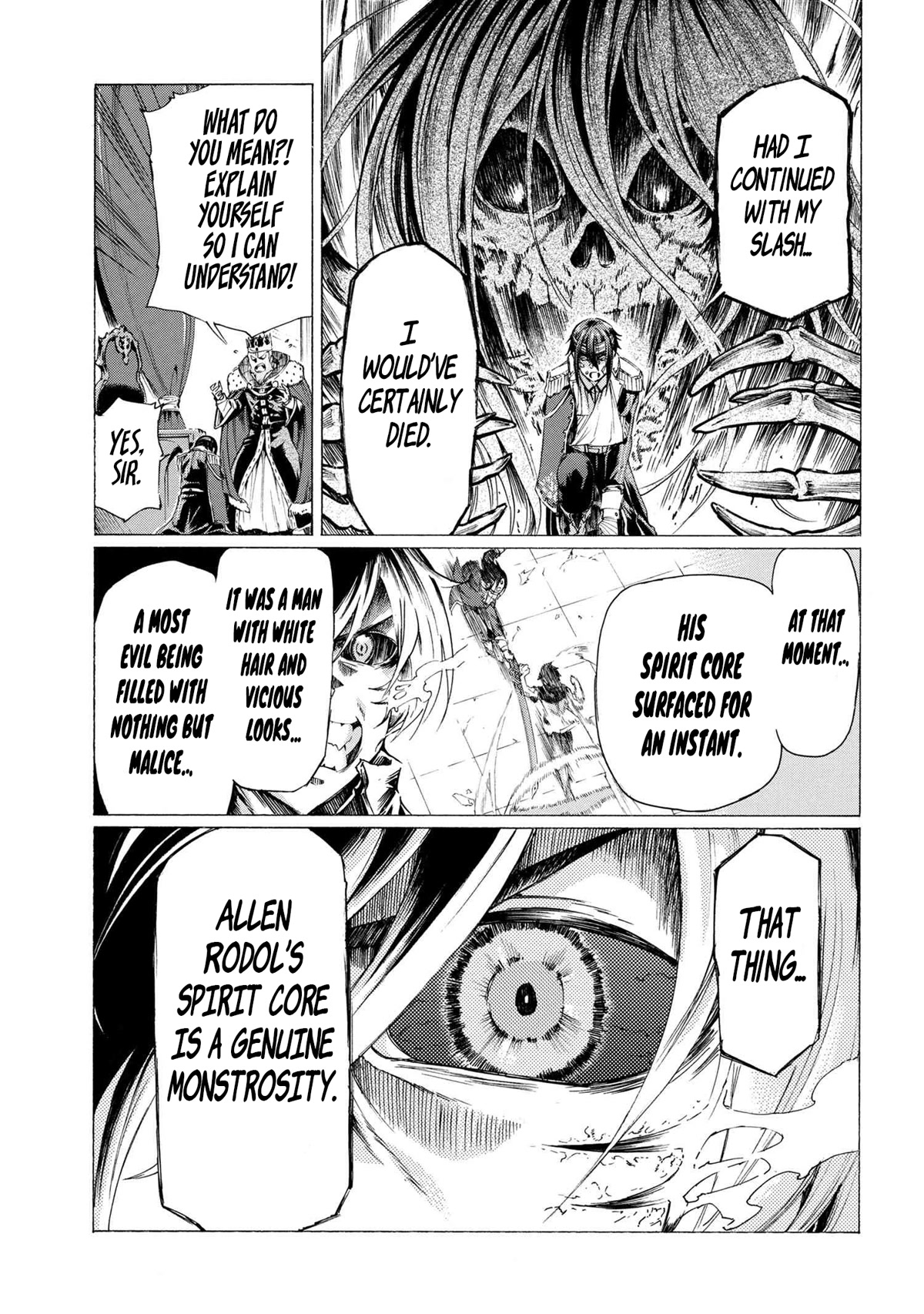 Ichioku-nen Button o Renda Shita Ore wa, Kizuitara Saikyou ni Natteita chapter 24 page 8