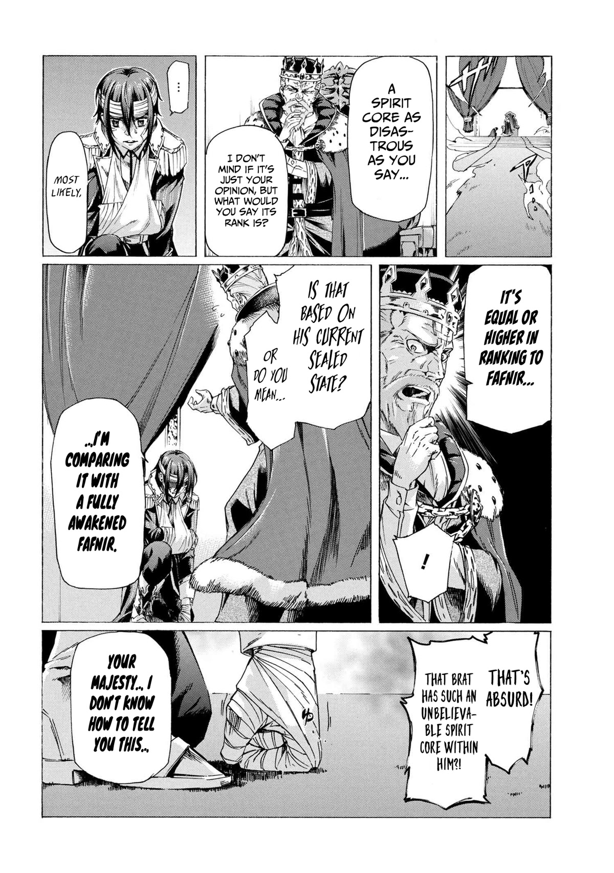 Ichioku-nen Button o Renda Shita Ore wa, Kizuitara Saikyou ni Natteita chapter 24 page 9