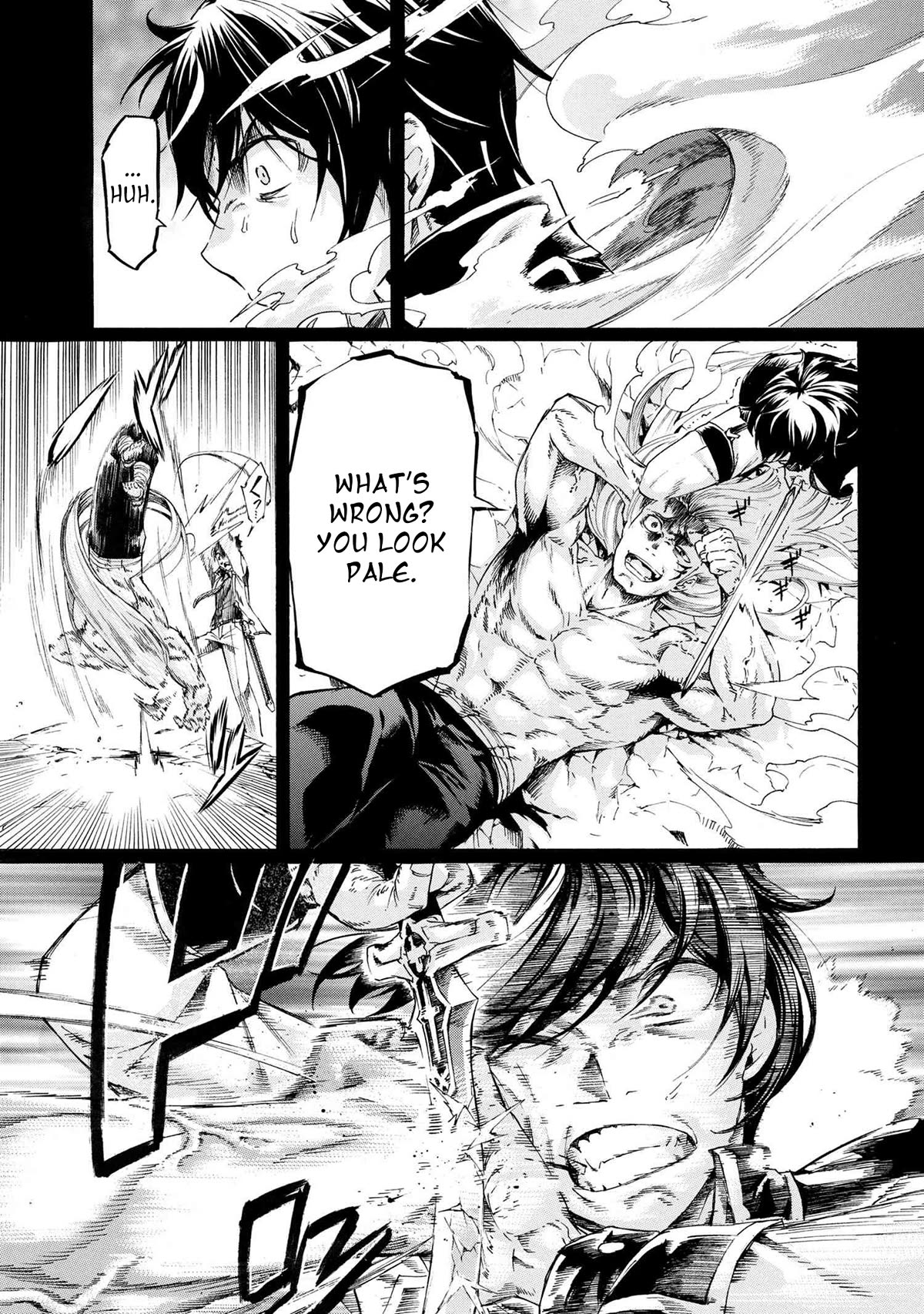 Ichioku-nen Button o Renda Shita Ore wa, Kizuitara Saikyou ni Natteita chapter 25.1 page 12