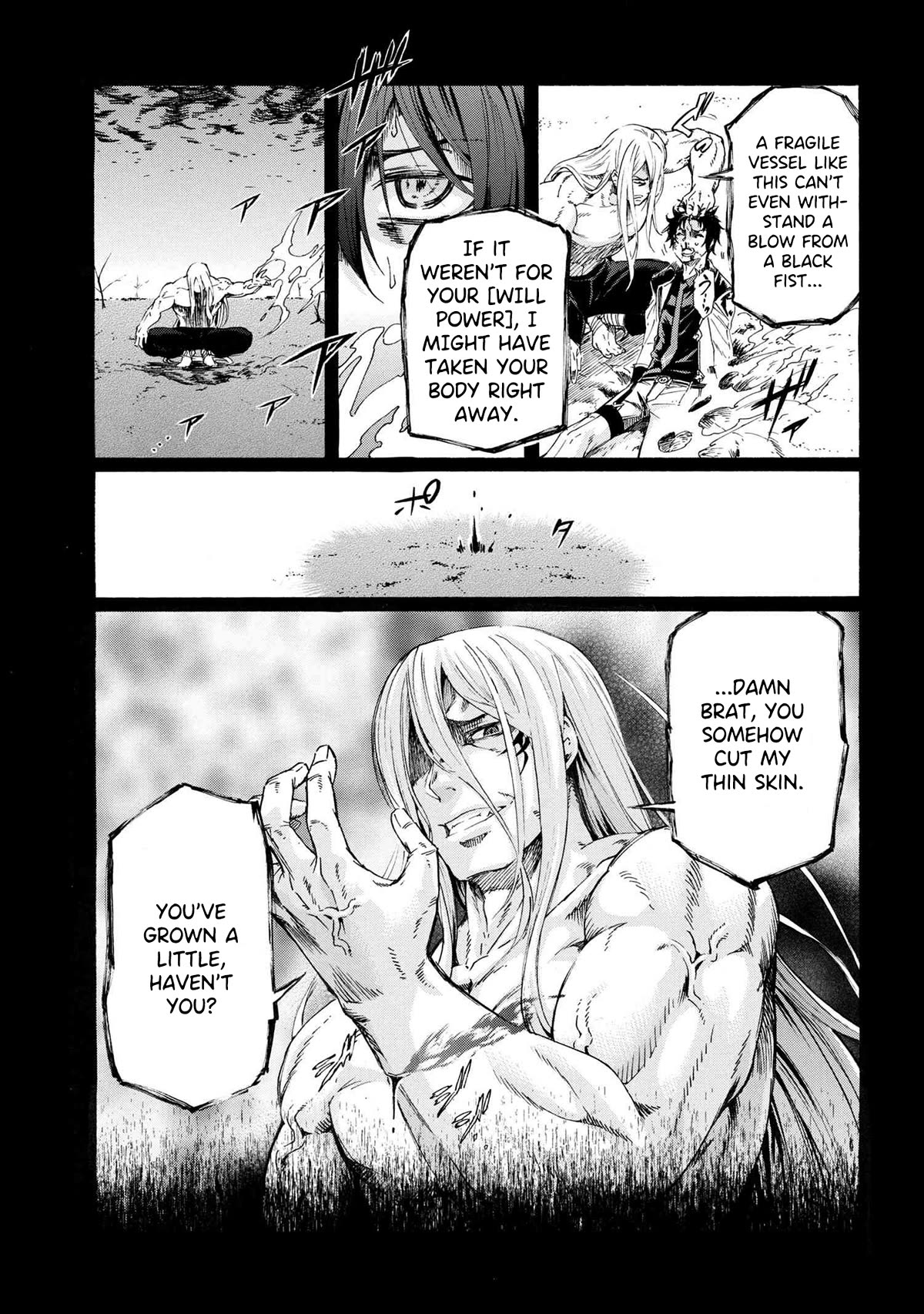 Ichioku-nen Button o Renda Shita Ore wa, Kizuitara Saikyou ni Natteita chapter 25.1 page 14