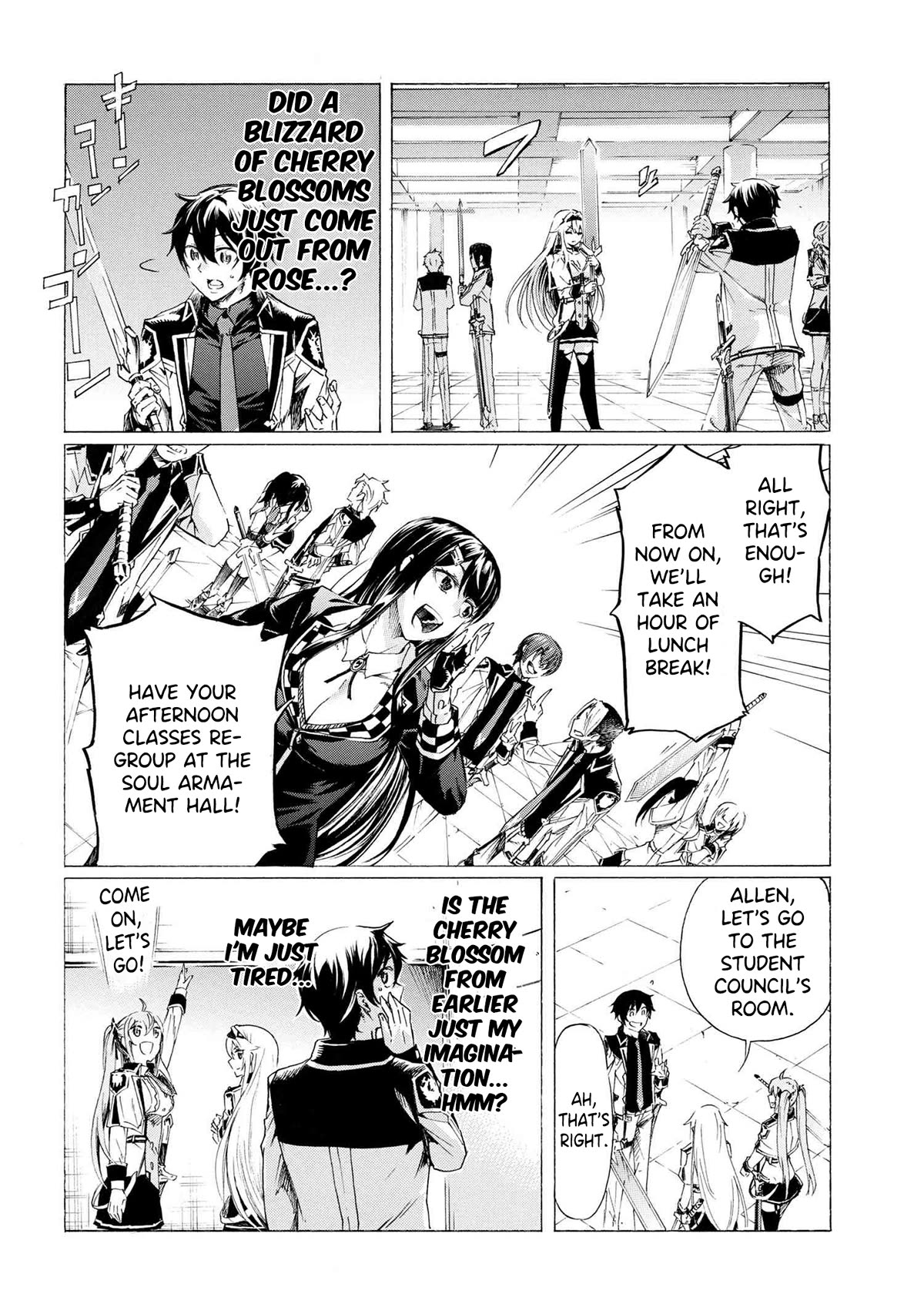 Ichioku-nen Button o Renda Shita Ore wa, Kizuitara Saikyou ni Natteita chapter 25.1 page 17