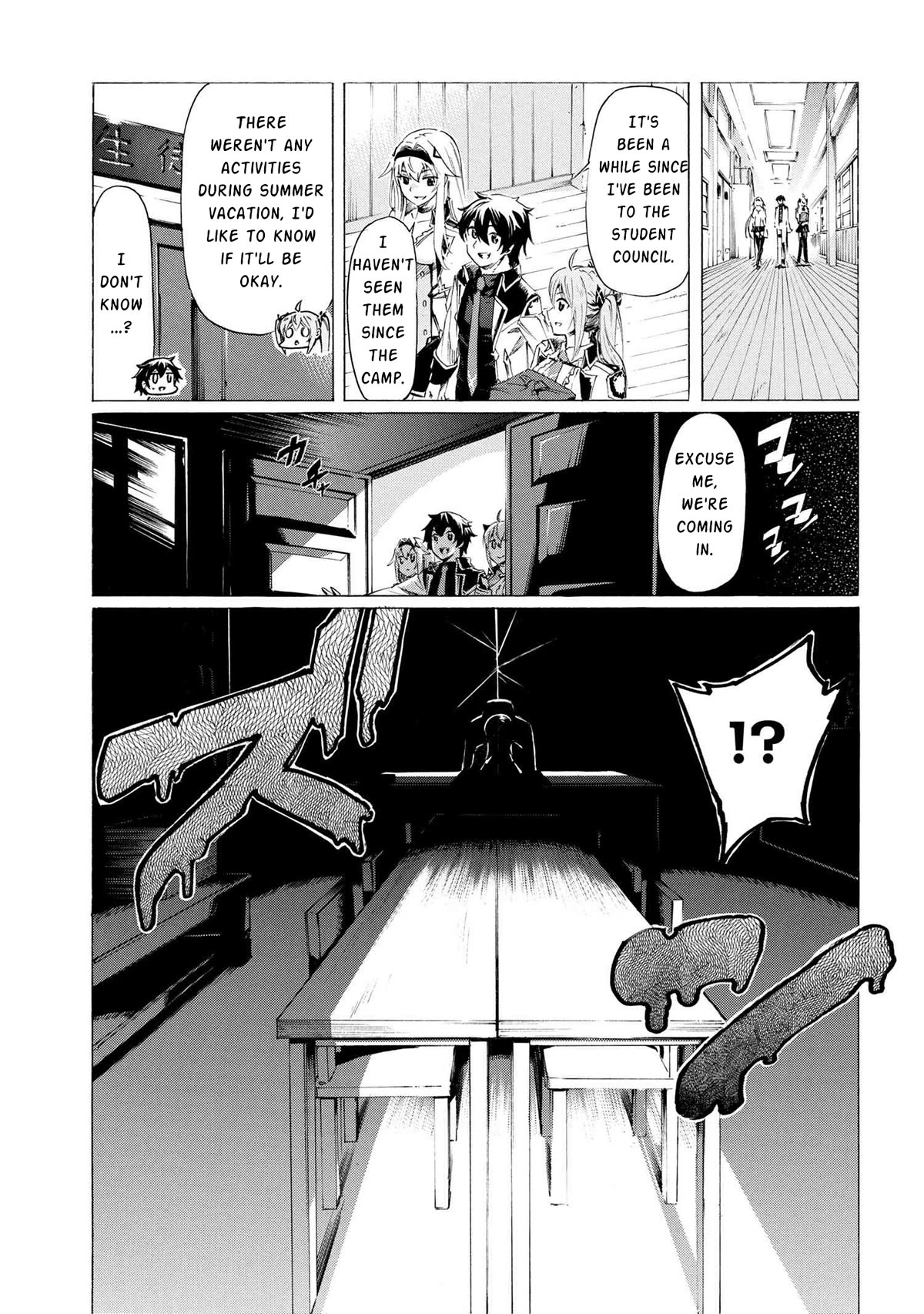 Ichioku-nen Button o Renda Shita Ore wa, Kizuitara Saikyou ni Natteita chapter 25.1 page 18