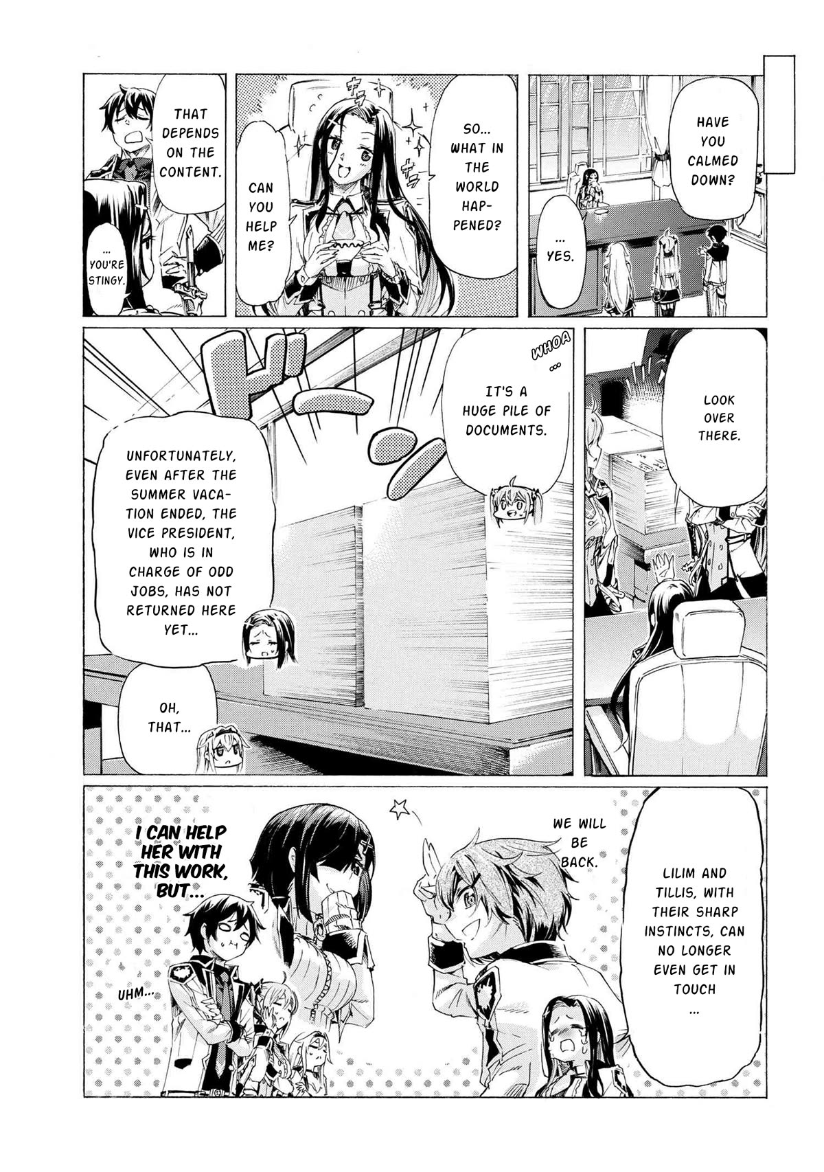 Ichioku-nen Button o Renda Shita Ore wa, Kizuitara Saikyou ni Natteita chapter 25.1 page 20