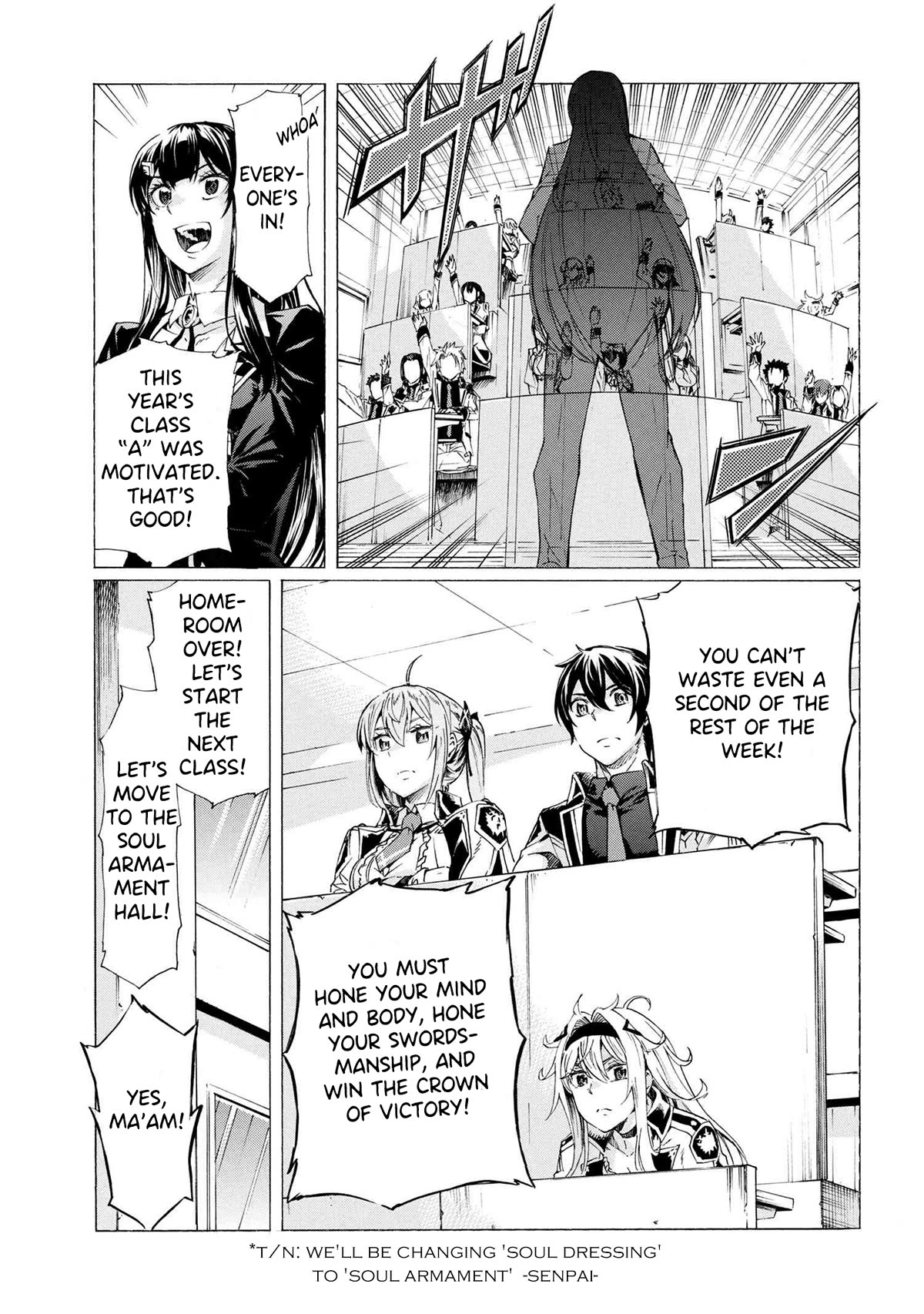 Ichioku-nen Button o Renda Shita Ore wa, Kizuitara Saikyou ni Natteita chapter 25.1 page 8