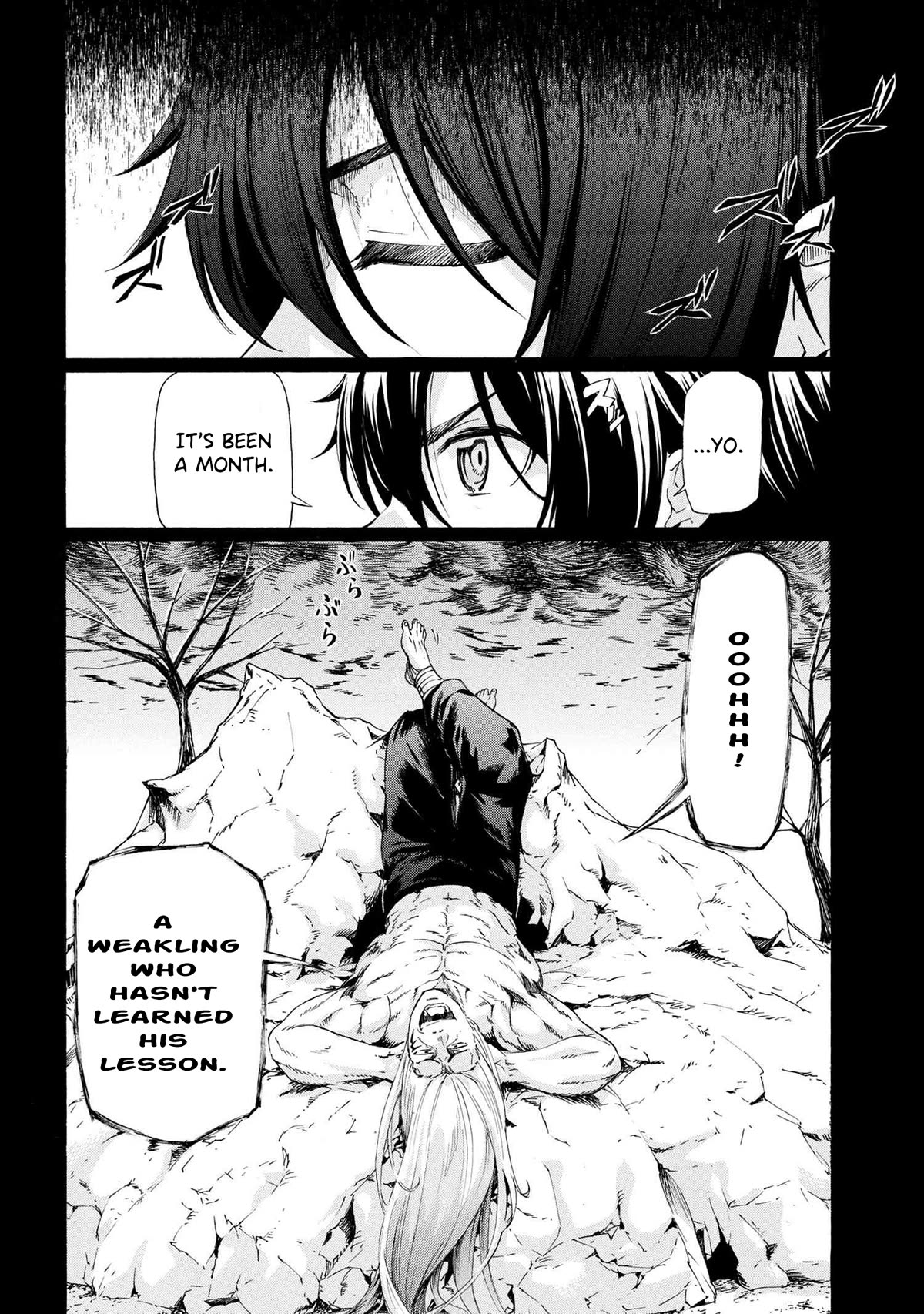 Ichioku-nen Button o Renda Shita Ore wa, Kizuitara Saikyou ni Natteita chapter 25.1 page 9