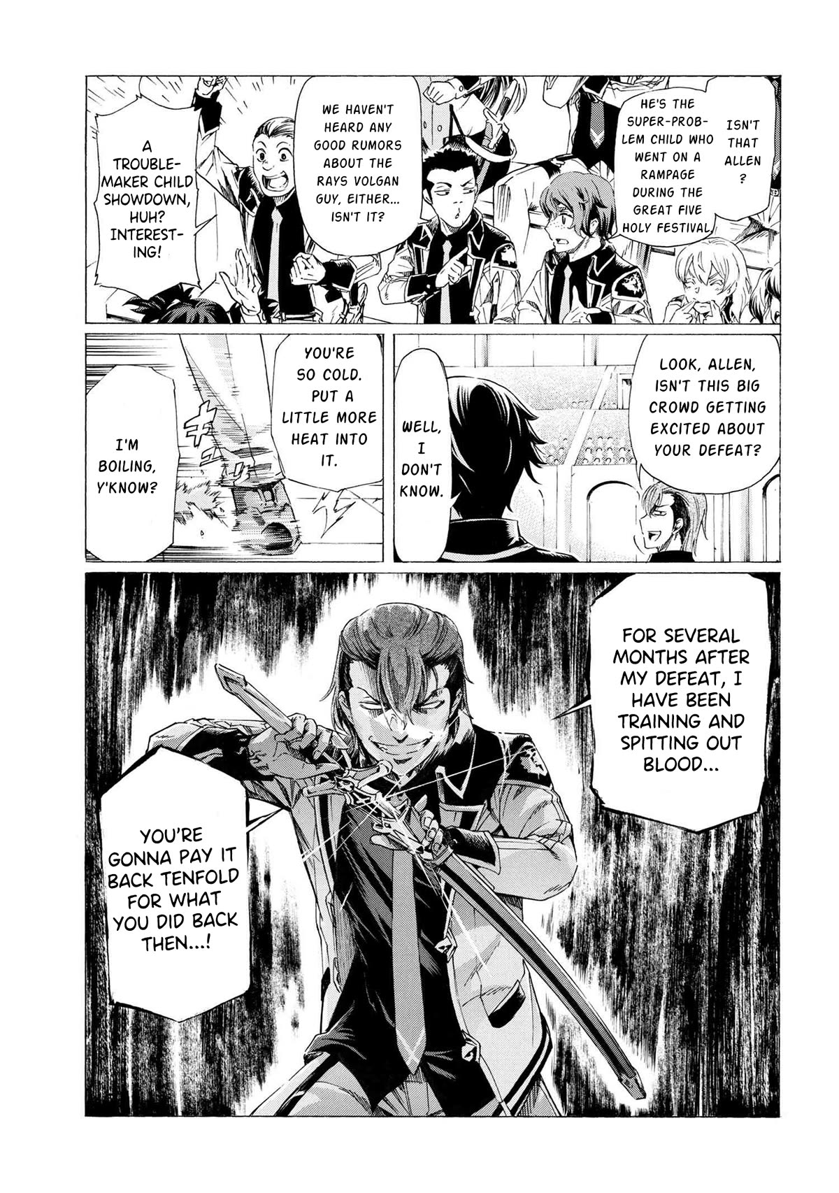 Ichioku-nen Button o Renda Shita Ore wa, Kizuitara Saikyou ni Natteita chapter 25.2 page 10