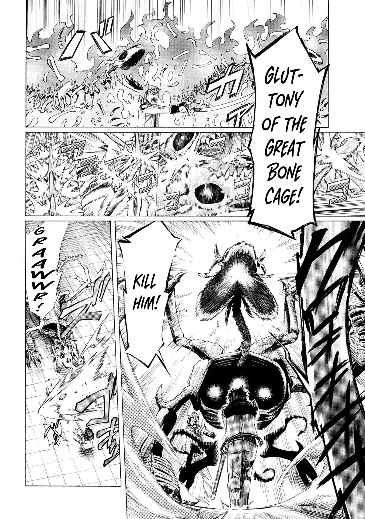 Ichioku-nen Button o Renda Shita Ore wa, Kizuitara Saikyou ni Natteita chapter 25.2 page 13