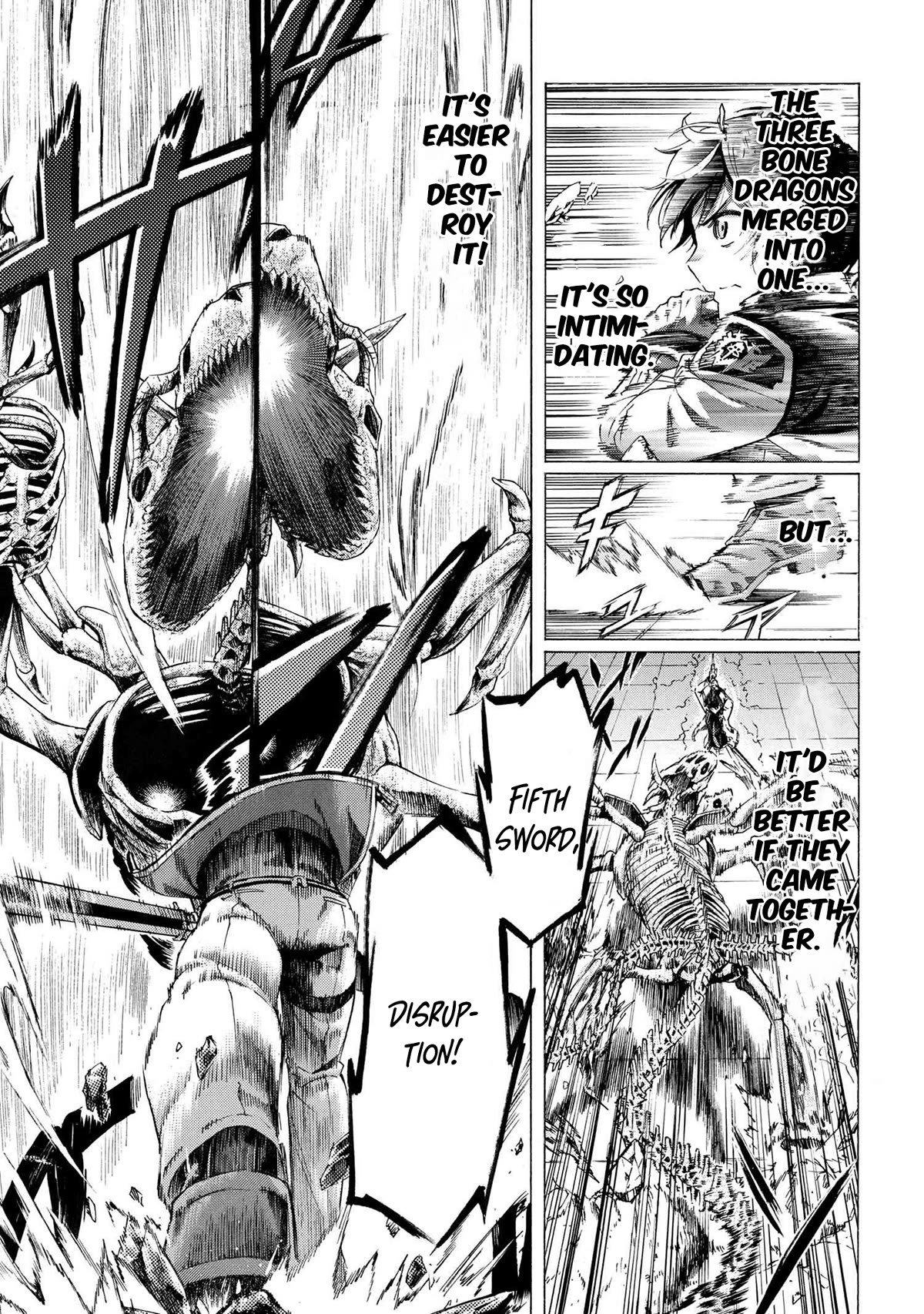 Ichioku-nen Button o Renda Shita Ore wa, Kizuitara Saikyou ni Natteita chapter 25.2 page 14