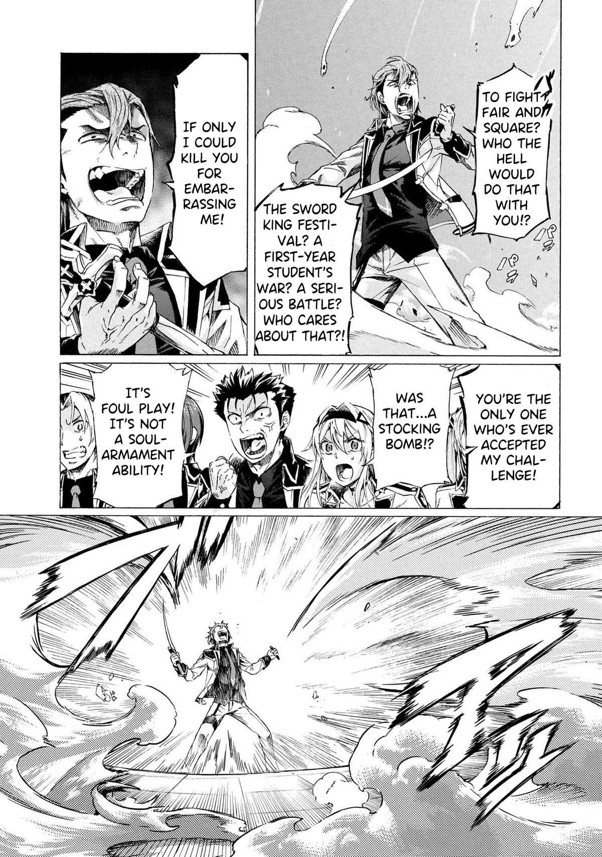 Ichioku-nen Button o Renda Shita Ore wa, Kizuitara Saikyou ni Natteita chapter 25.2 page 16