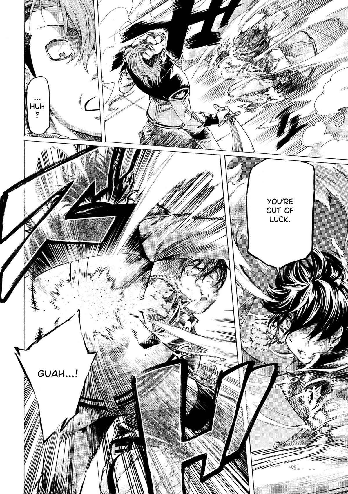 Ichioku-nen Button o Renda Shita Ore wa, Kizuitara Saikyou ni Natteita chapter 25.2 page 17