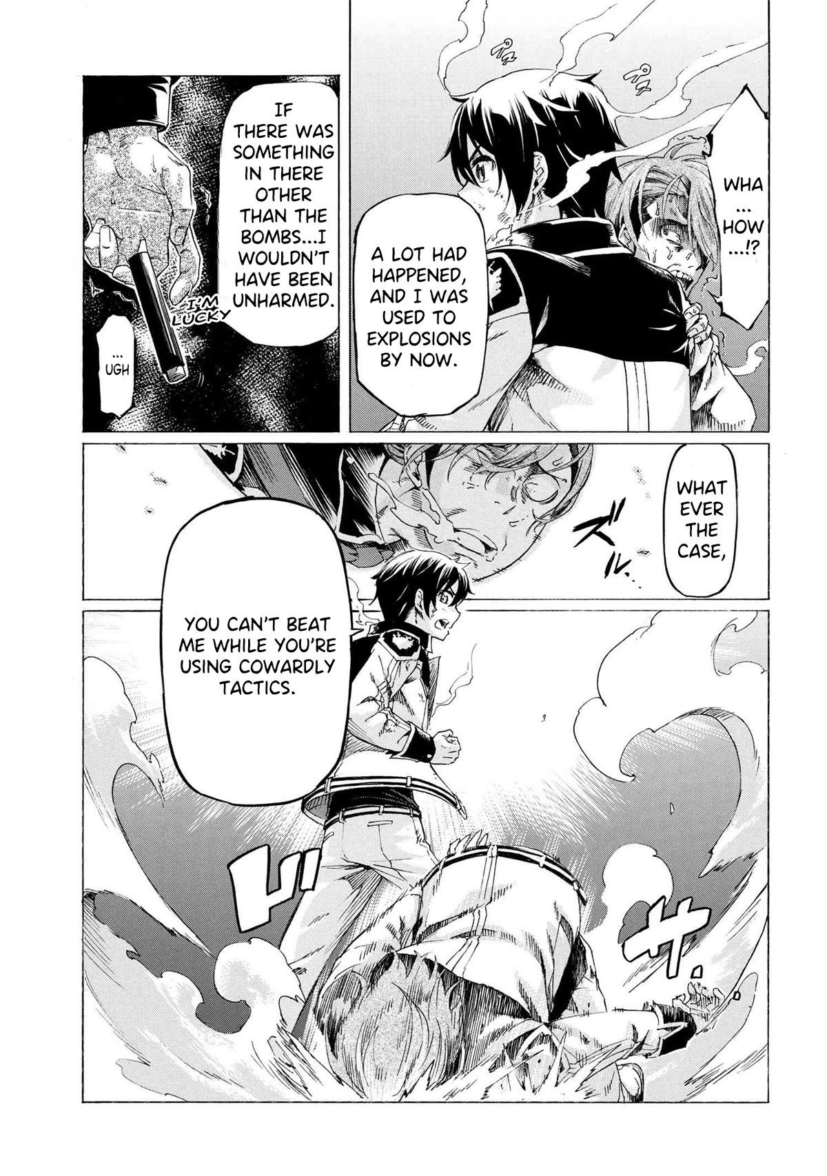 Ichioku-nen Button o Renda Shita Ore wa, Kizuitara Saikyou ni Natteita chapter 25.2 page 18