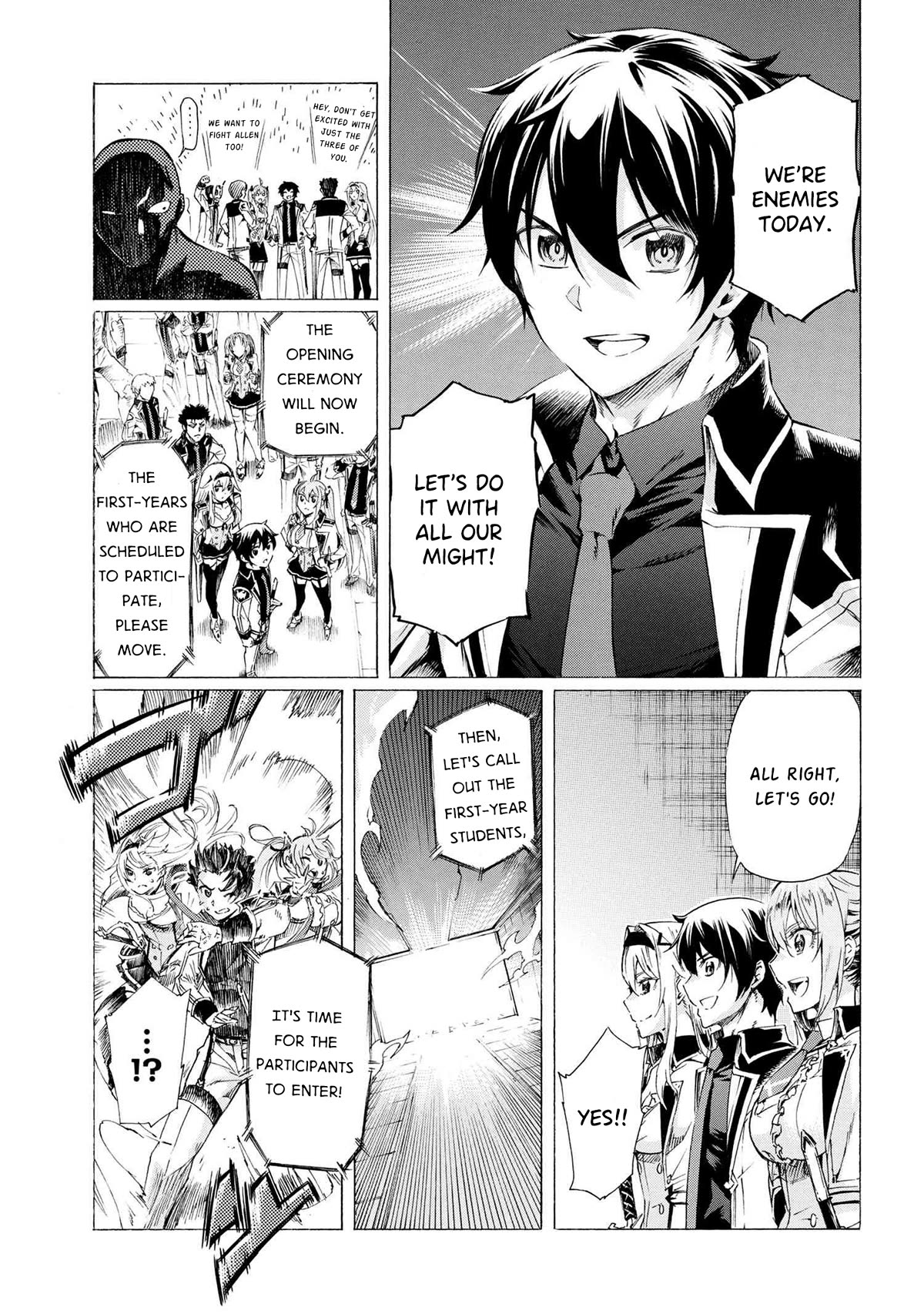 Ichioku-nen Button o Renda Shita Ore wa, Kizuitara Saikyou ni Natteita chapter 25.2 page 4