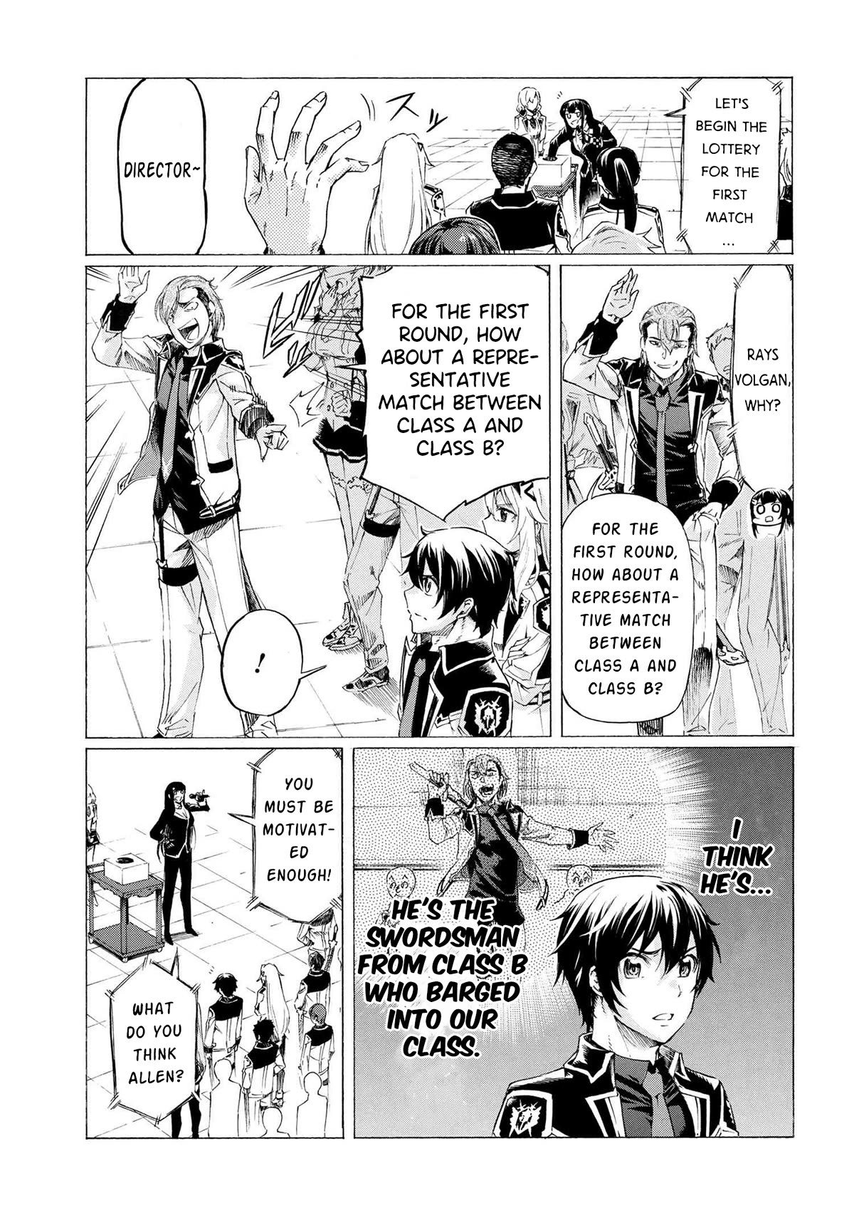 Ichioku-nen Button o Renda Shita Ore wa, Kizuitara Saikyou ni Natteita chapter 25.2 page 8