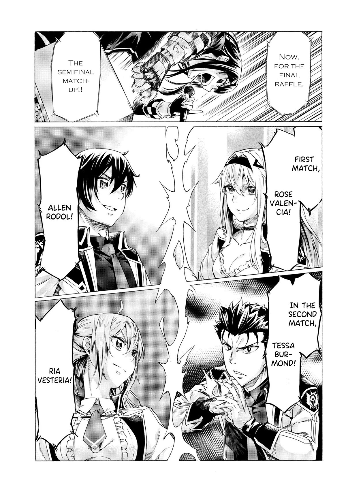 Ichioku-nen Button o Renda Shita Ore wa, Kizuitara Saikyou ni Natteita chapter 26.1 page 10