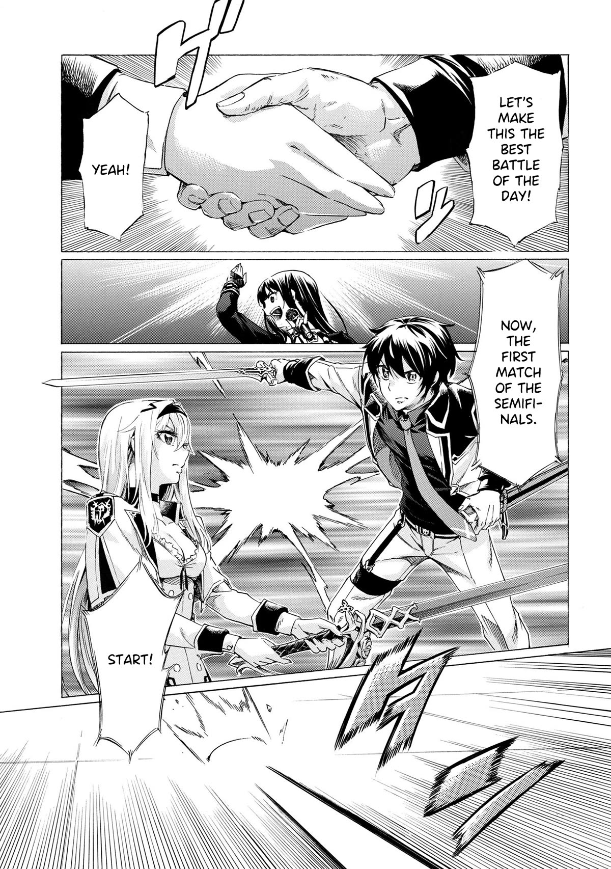 Ichioku-nen Button o Renda Shita Ore wa, Kizuitara Saikyou ni Natteita chapter 26.1 page 12