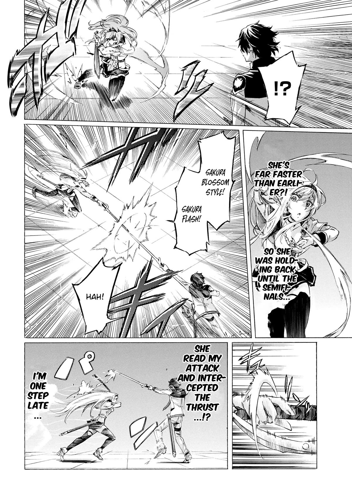 Ichioku-nen Button o Renda Shita Ore wa, Kizuitara Saikyou ni Natteita chapter 26.1 page 13