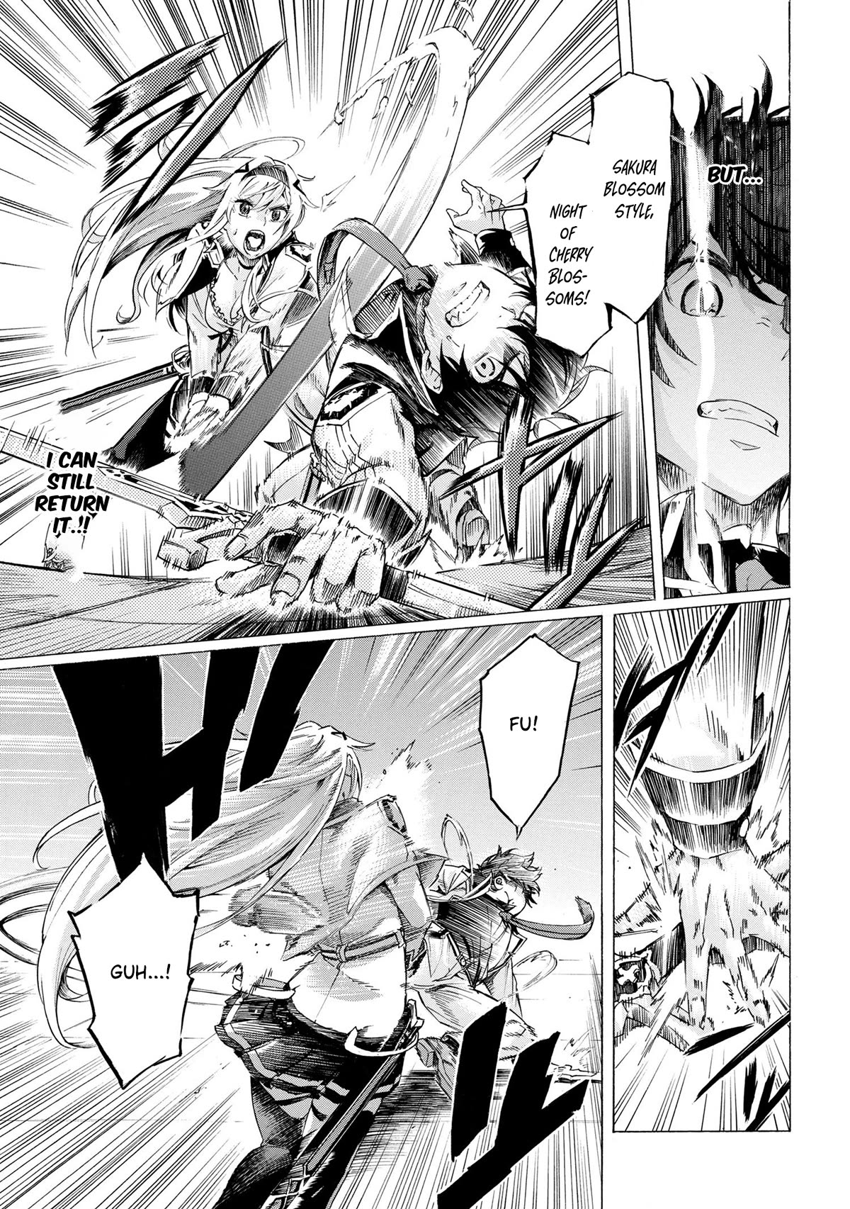 Ichioku-nen Button o Renda Shita Ore wa, Kizuitara Saikyou ni Natteita chapter 26.1 page 14