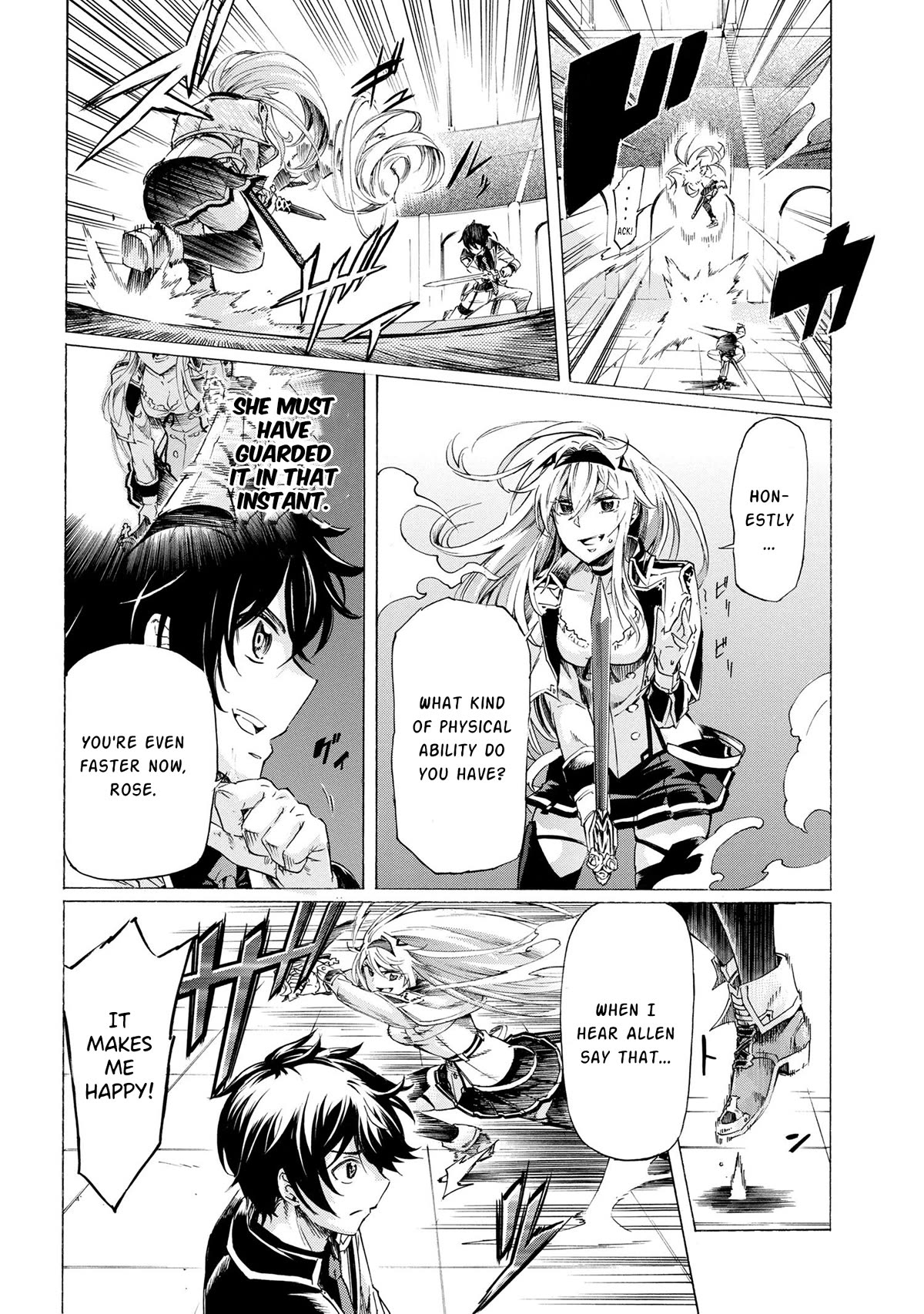 Ichioku-nen Button o Renda Shita Ore wa, Kizuitara Saikyou ni Natteita chapter 26.1 page 15