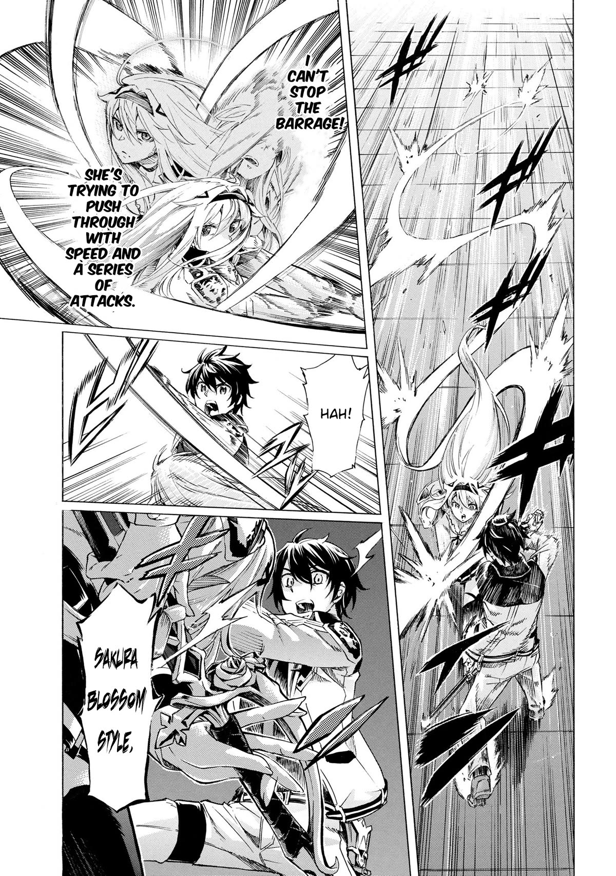 Ichioku-nen Button o Renda Shita Ore wa, Kizuitara Saikyou ni Natteita chapter 26.1 page 16