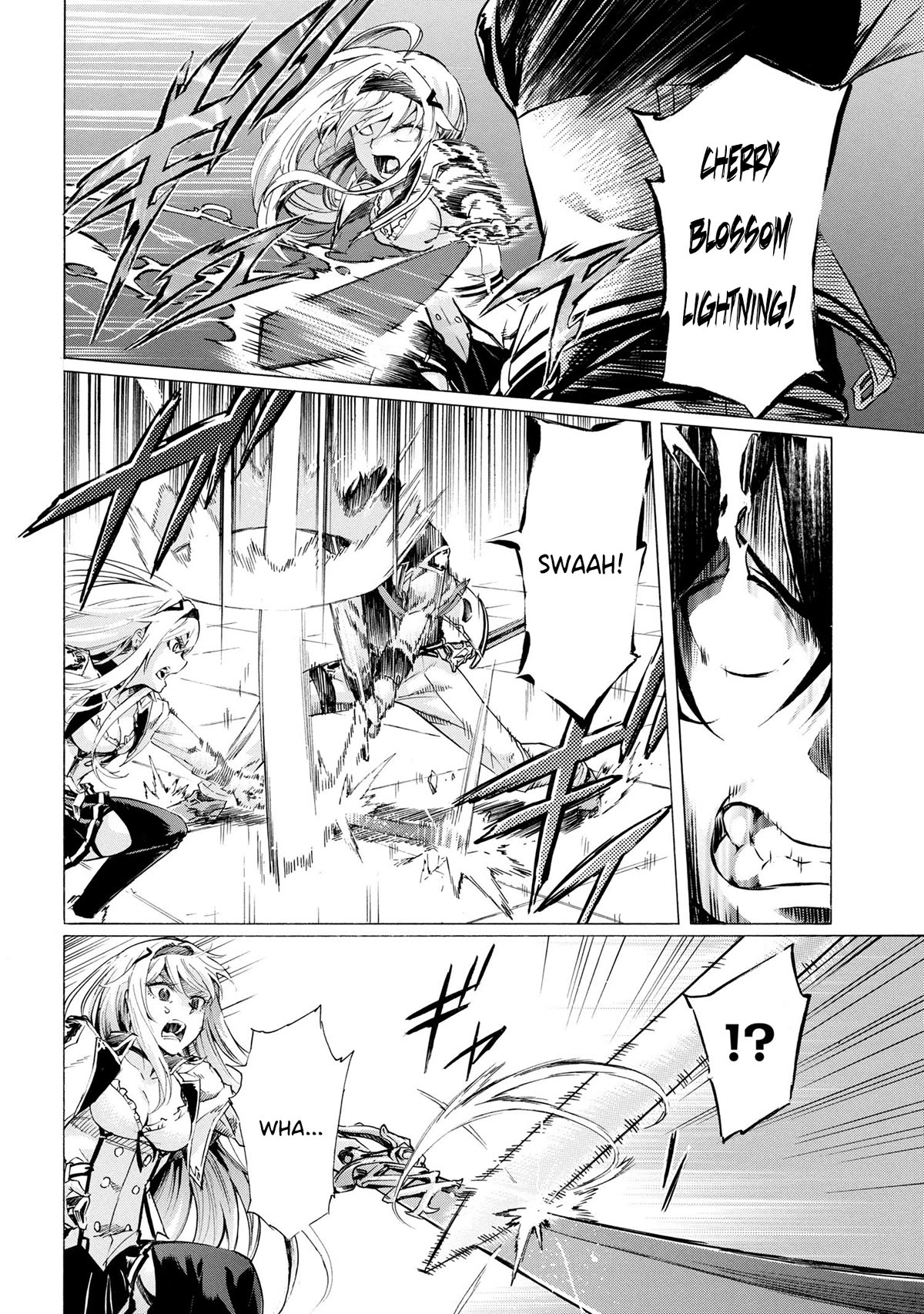 Ichioku-nen Button o Renda Shita Ore wa, Kizuitara Saikyou ni Natteita chapter 26.1 page 17