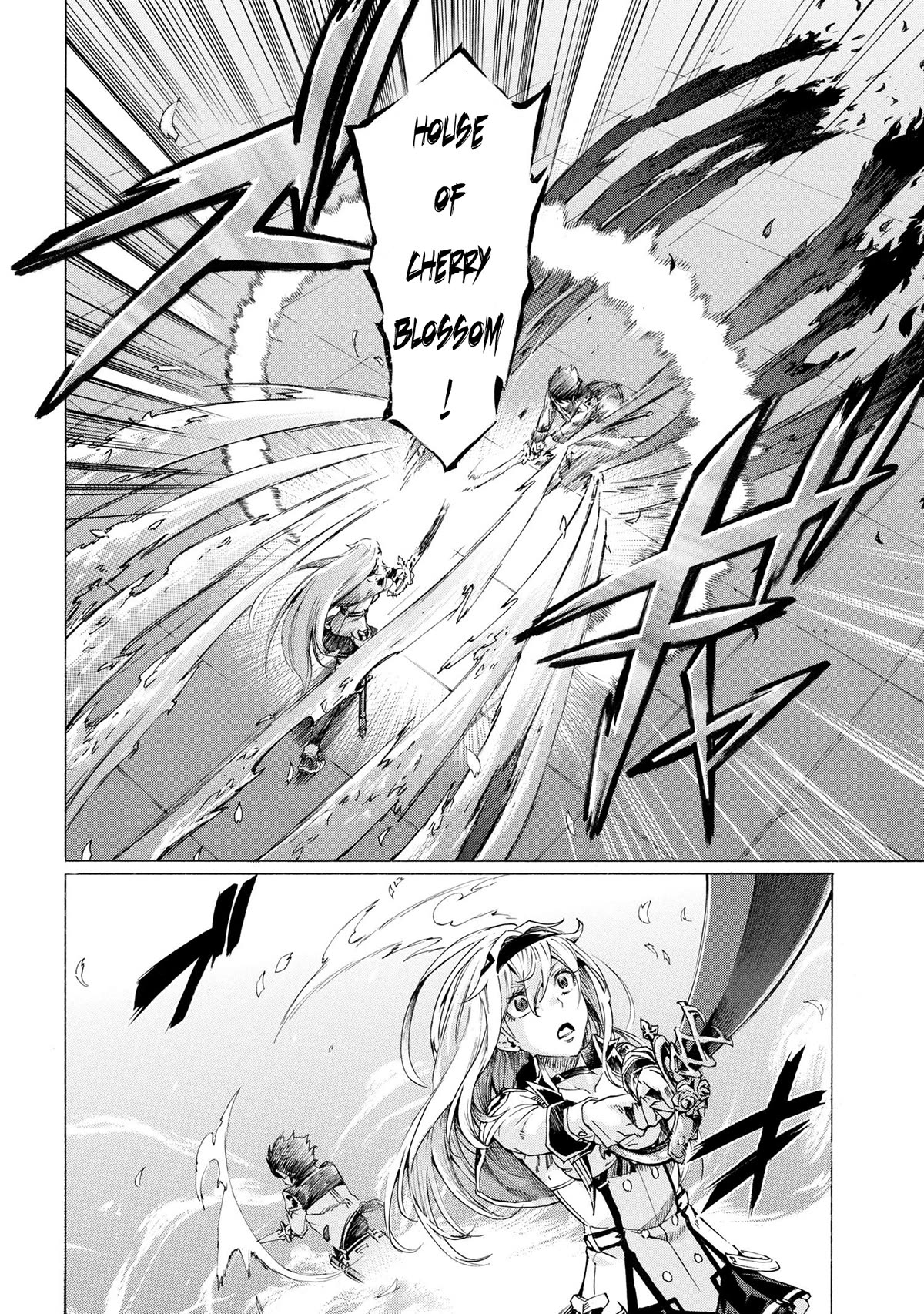 Ichioku-nen Button o Renda Shita Ore wa, Kizuitara Saikyou ni Natteita chapter 26.1 page 19