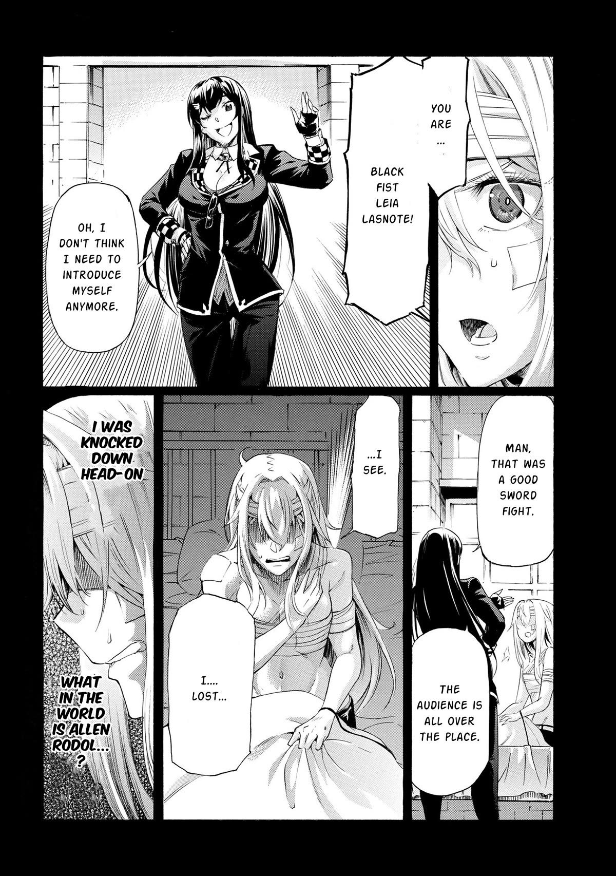 Ichioku-nen Button o Renda Shita Ore wa, Kizuitara Saikyou ni Natteita chapter 26.1 page 3