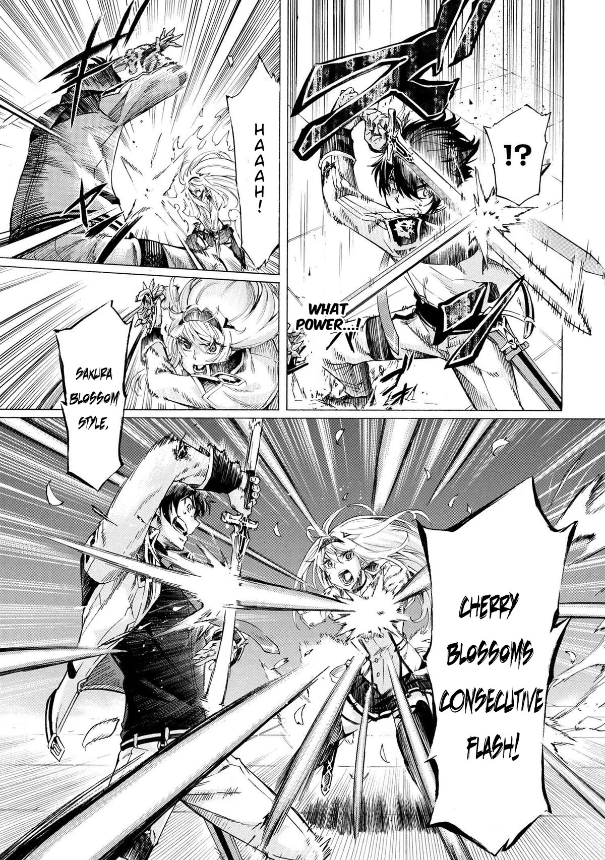 Ichioku-nen Button o Renda Shita Ore wa, Kizuitara Saikyou ni Natteita chapter 26.2 page 12