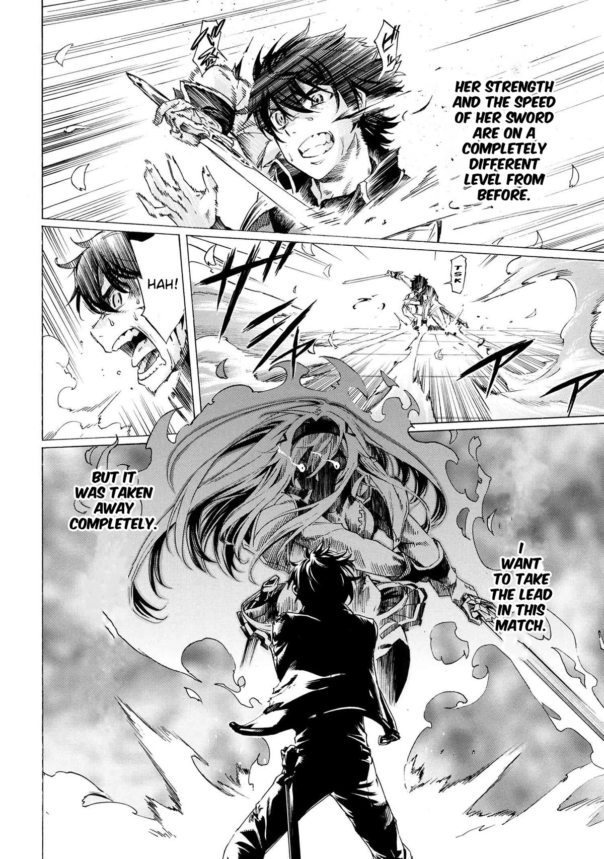 Ichioku-nen Button o Renda Shita Ore wa, Kizuitara Saikyou ni Natteita chapter 26.2 page 13