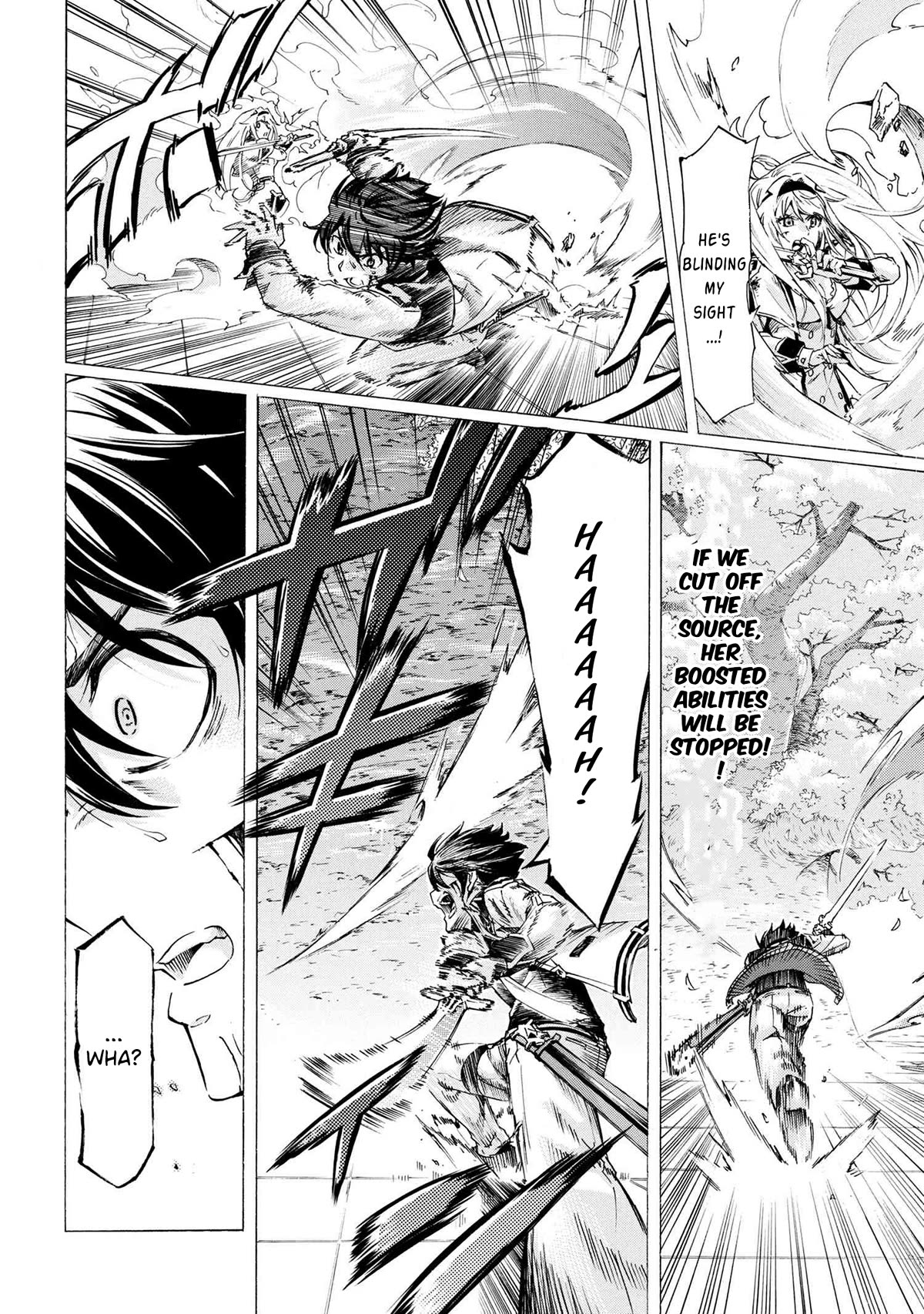 Ichioku-nen Button o Renda Shita Ore wa, Kizuitara Saikyou ni Natteita chapter 26.2 page 15