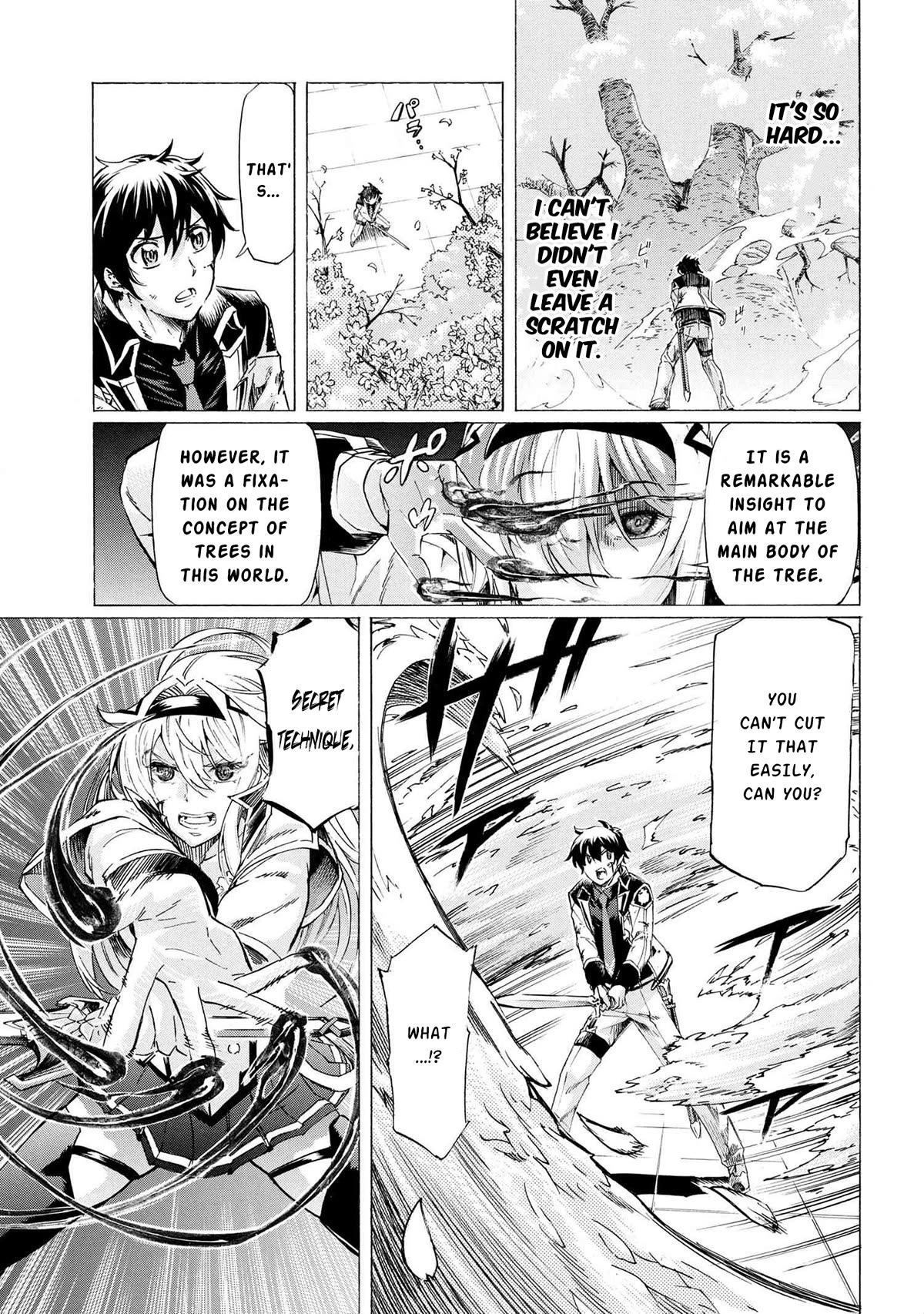 Ichioku-nen Button o Renda Shita Ore wa, Kizuitara Saikyou ni Natteita chapter 26.2 page 16