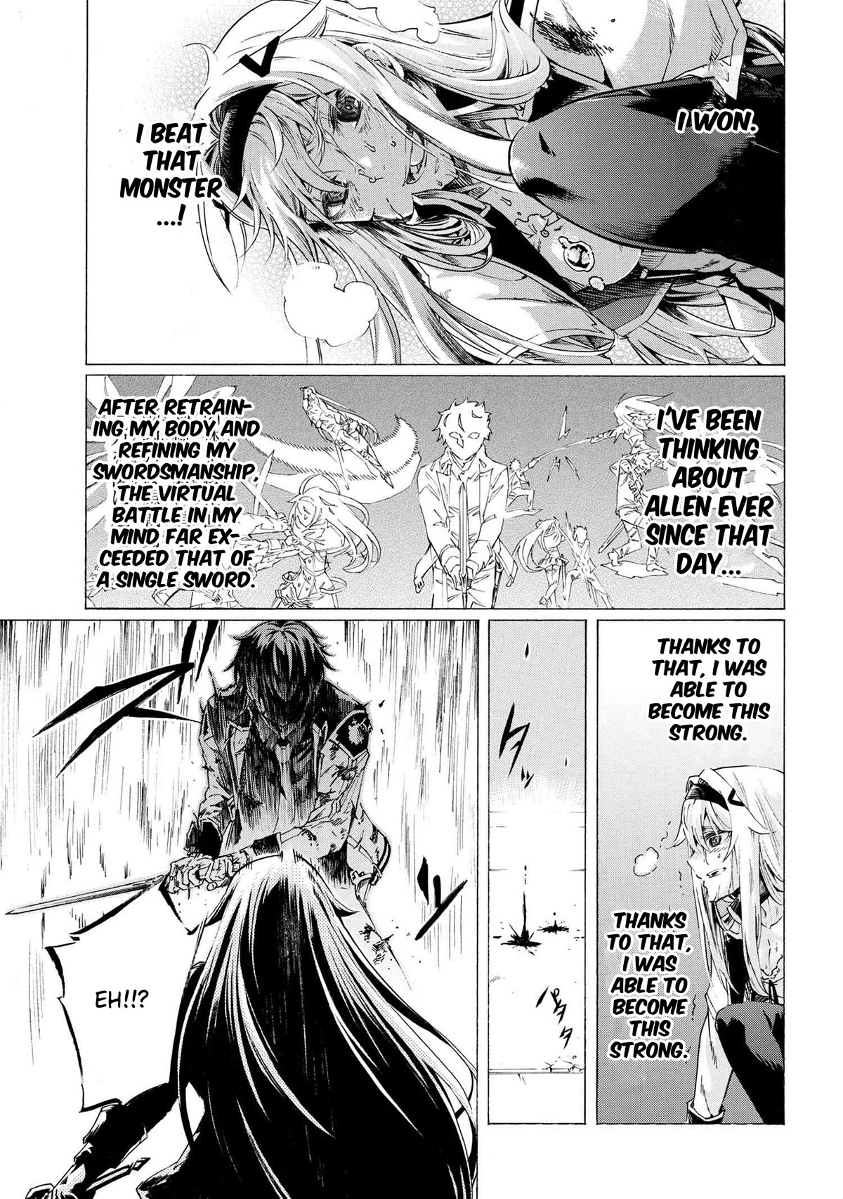 Ichioku-nen Button o Renda Shita Ore wa, Kizuitara Saikyou ni Natteita chapter 26.2 page 18