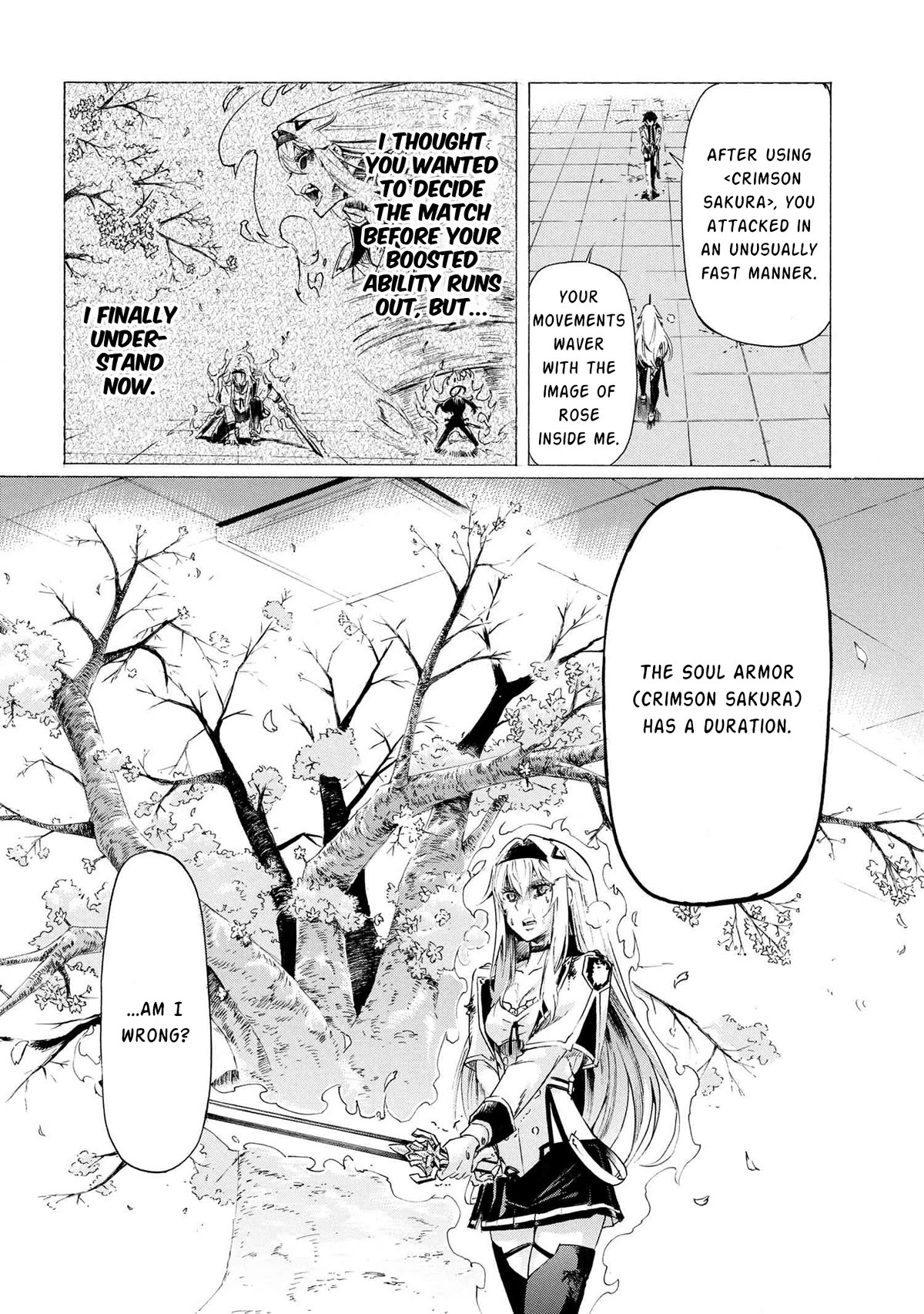 Ichioku-nen Button o Renda Shita Ore wa, Kizuitara Saikyou ni Natteita chapter 26.2 page 21