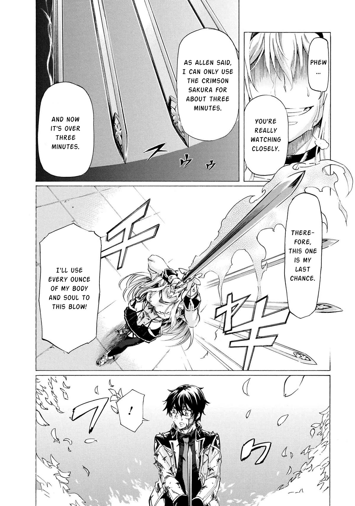 Ichioku-nen Button o Renda Shita Ore wa, Kizuitara Saikyou ni Natteita chapter 26.2 page 22