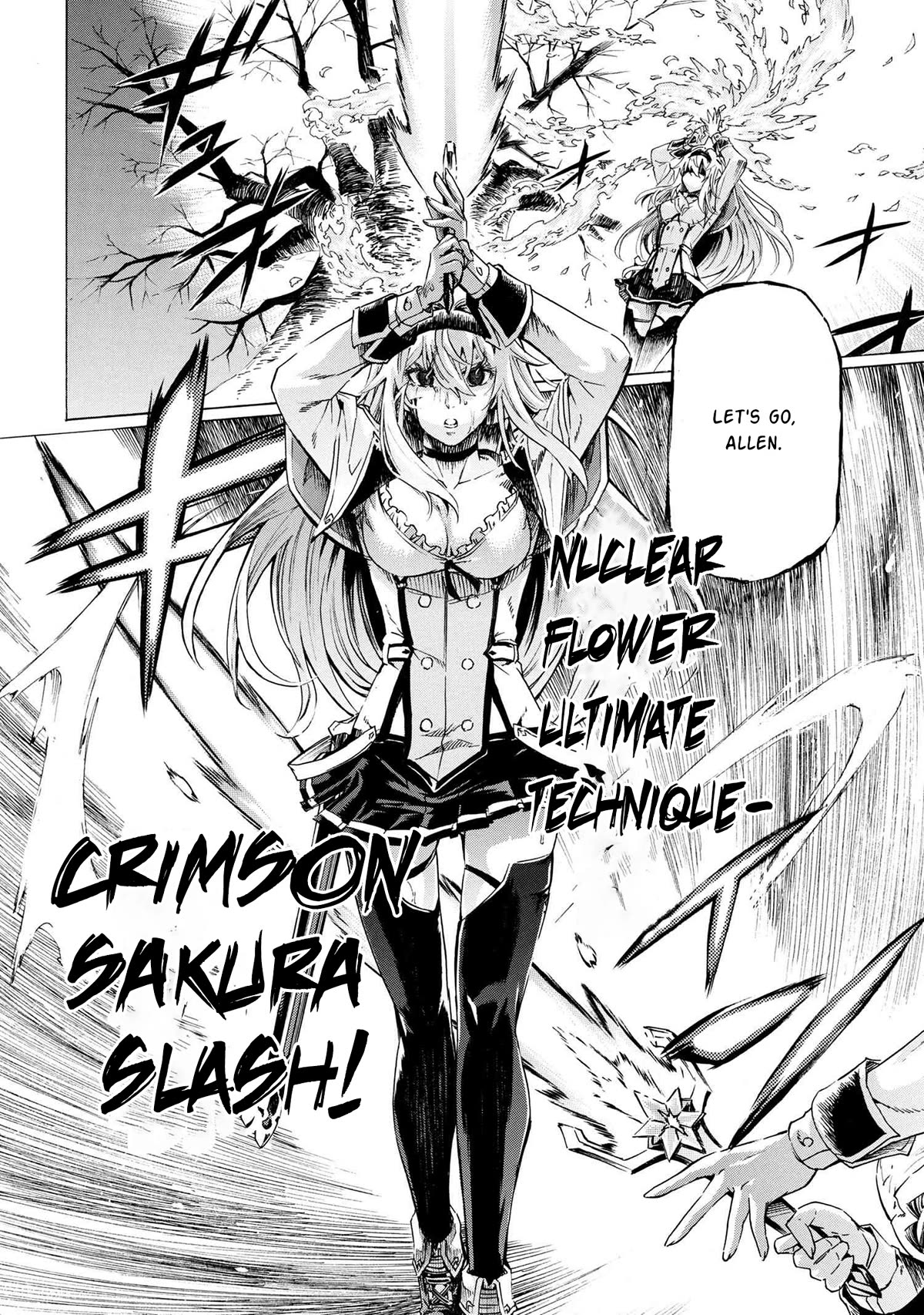 Ichioku-nen Button o Renda Shita Ore wa, Kizuitara Saikyou ni Natteita chapter 26.2 page 23