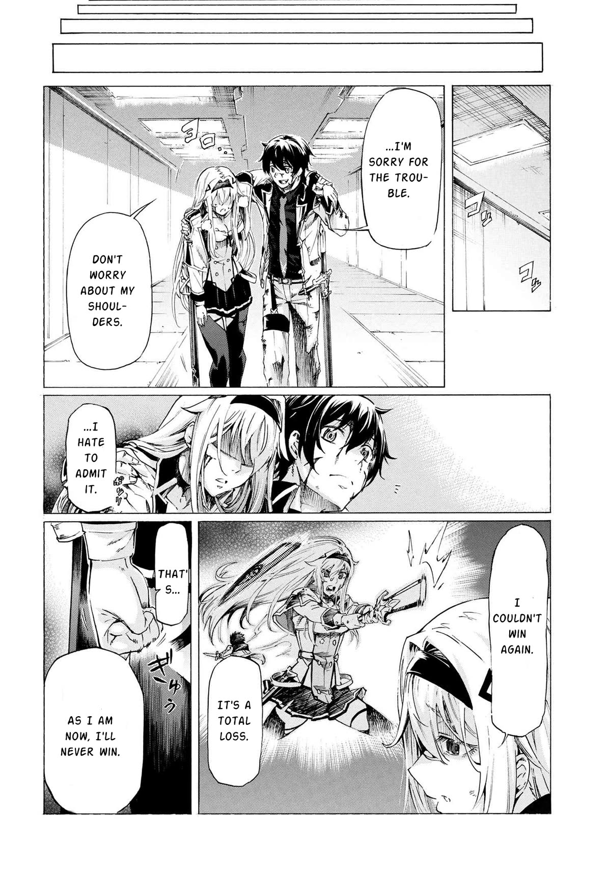 Ichioku-nen Button o Renda Shita Ore wa, Kizuitara Saikyou ni Natteita chapter 26.2 page 27