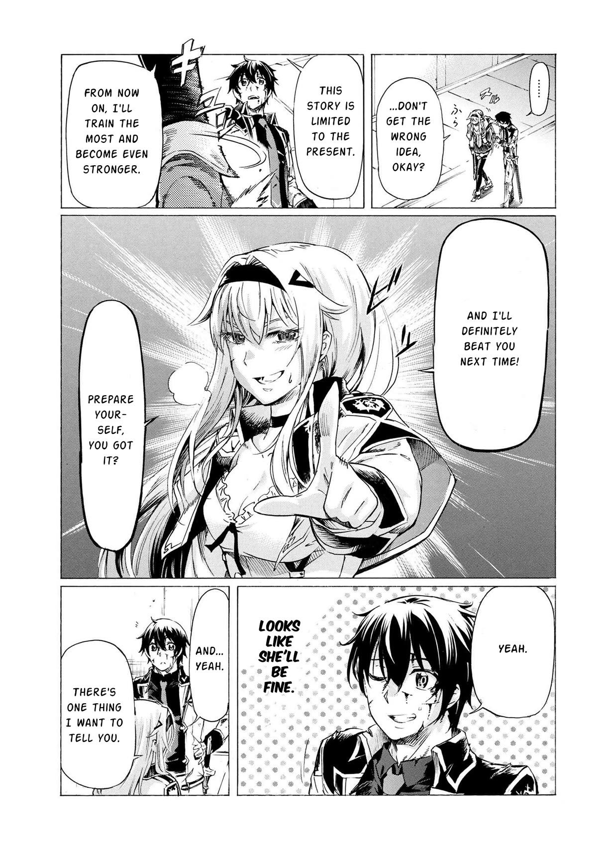 Ichioku-nen Button o Renda Shita Ore wa, Kizuitara Saikyou ni Natteita chapter 26.2 page 28