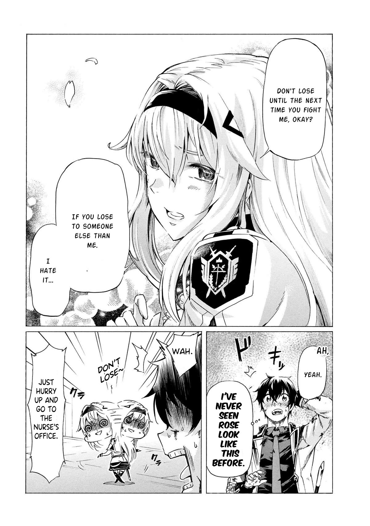 Ichioku-nen Button o Renda Shita Ore wa, Kizuitara Saikyou ni Natteita chapter 26.2 page 29