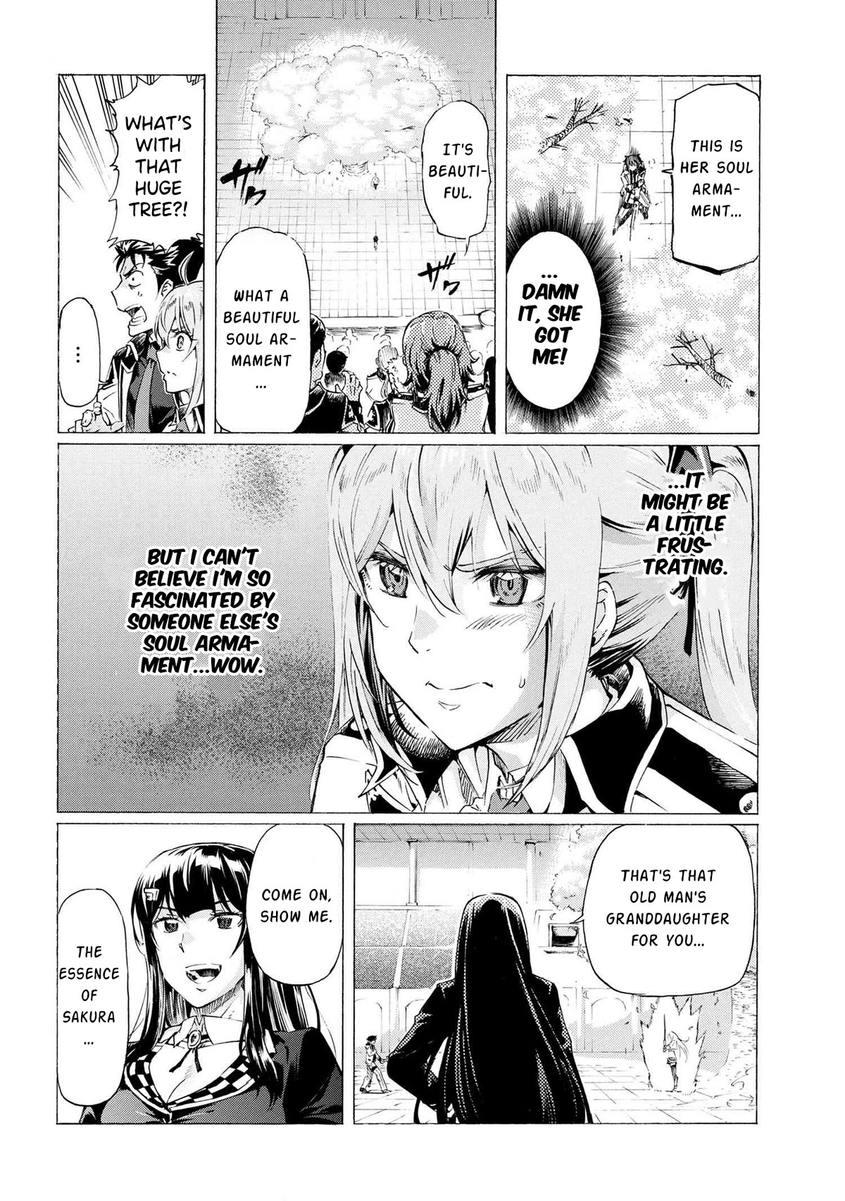 Ichioku-nen Button o Renda Shita Ore wa, Kizuitara Saikyou ni Natteita chapter 26.2 page 9