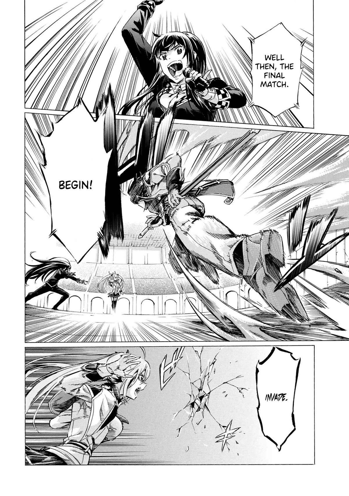 Ichioku-nen Button o Renda Shita Ore wa, Kizuitara Saikyou ni Natteita chapter 27.1 page 12