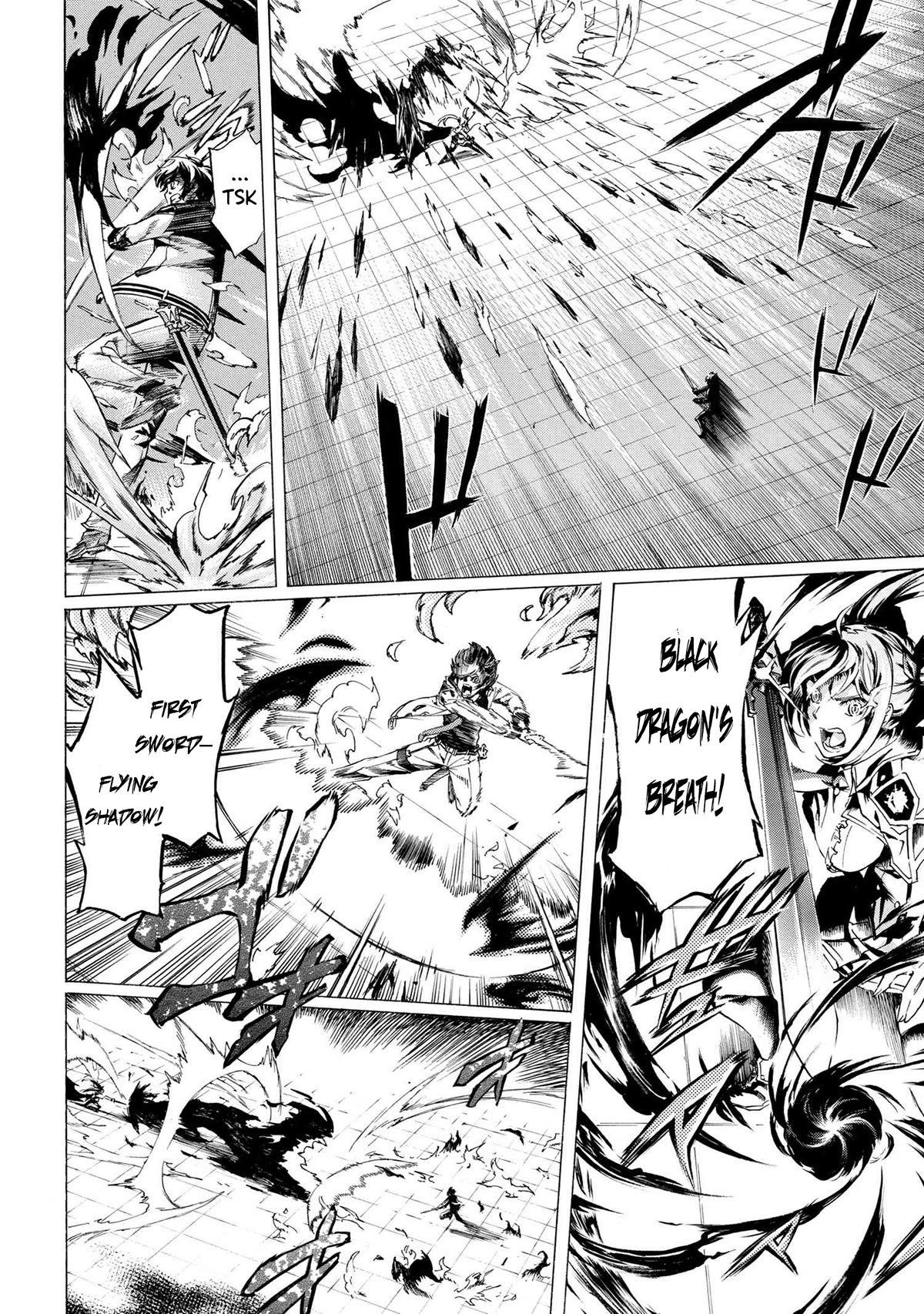 Ichioku-nen Button o Renda Shita Ore wa, Kizuitara Saikyou ni Natteita chapter 27.1 page 14