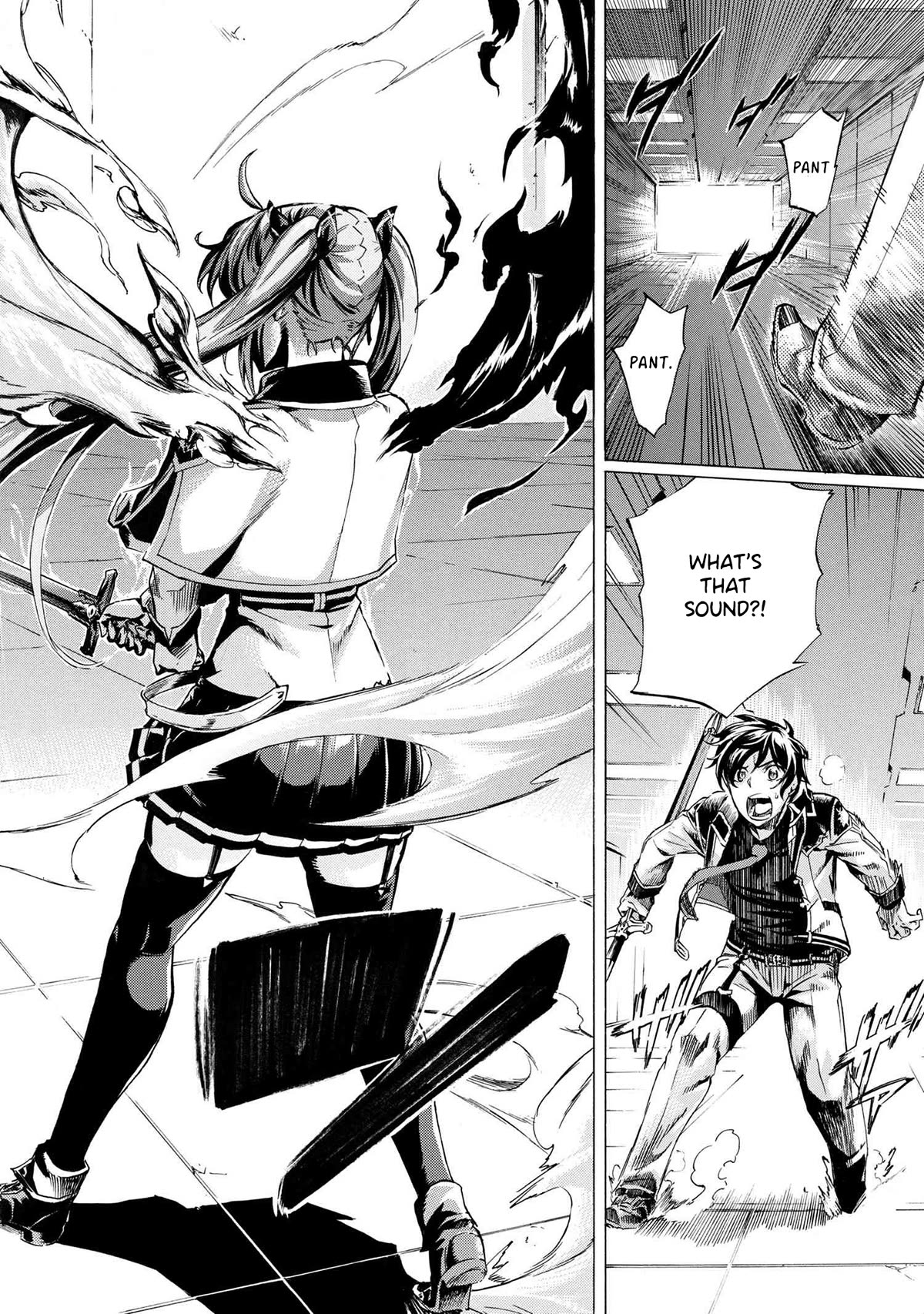 Ichioku-nen Button o Renda Shita Ore wa, Kizuitara Saikyou ni Natteita chapter 27.1 page 4