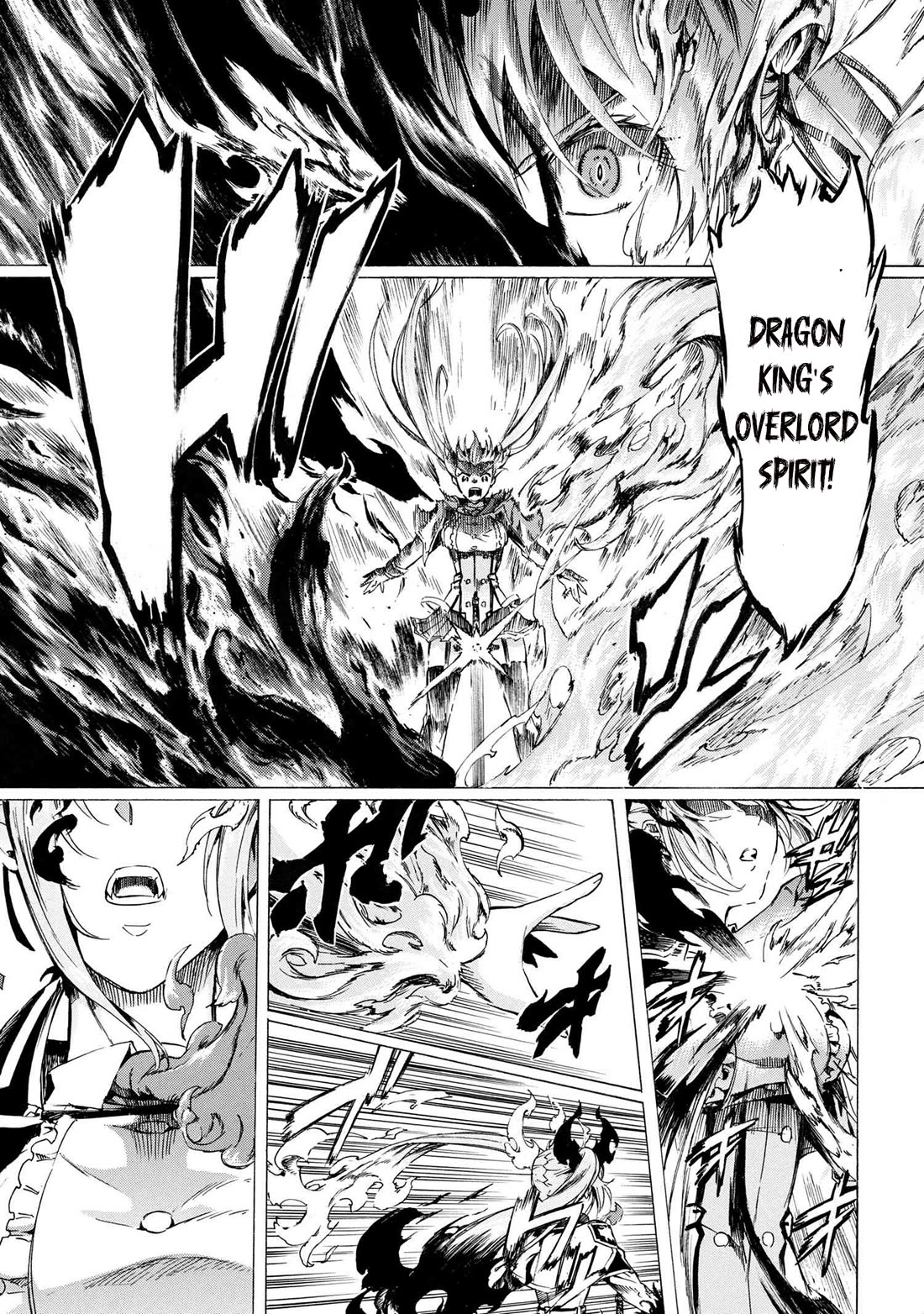 Ichioku-nen Button o Renda Shita Ore wa, Kizuitara Saikyou ni Natteita chapter 27.2 page 15