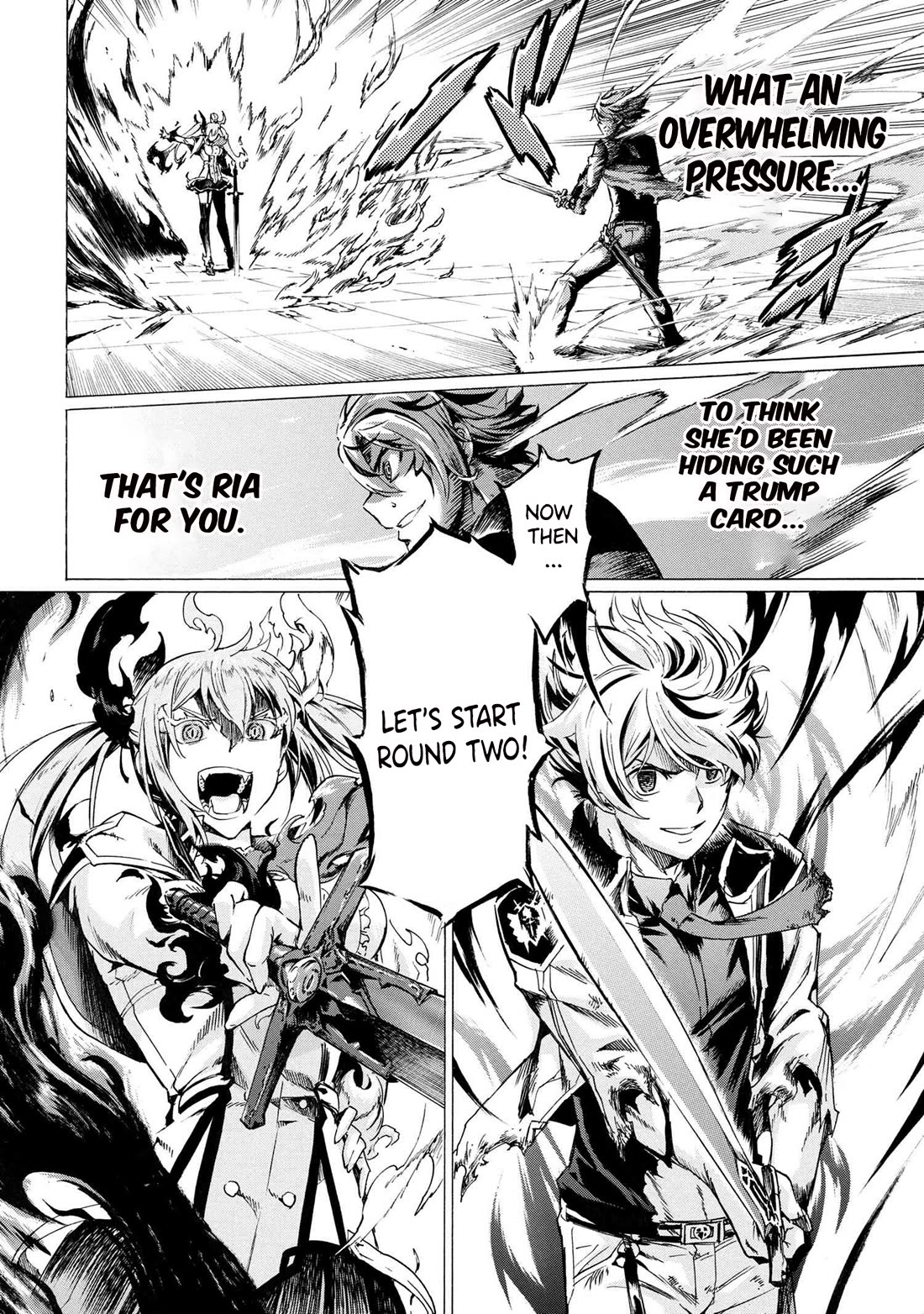 Ichioku-nen Button o Renda Shita Ore wa, Kizuitara Saikyou ni Natteita chapter 27.2 page 18