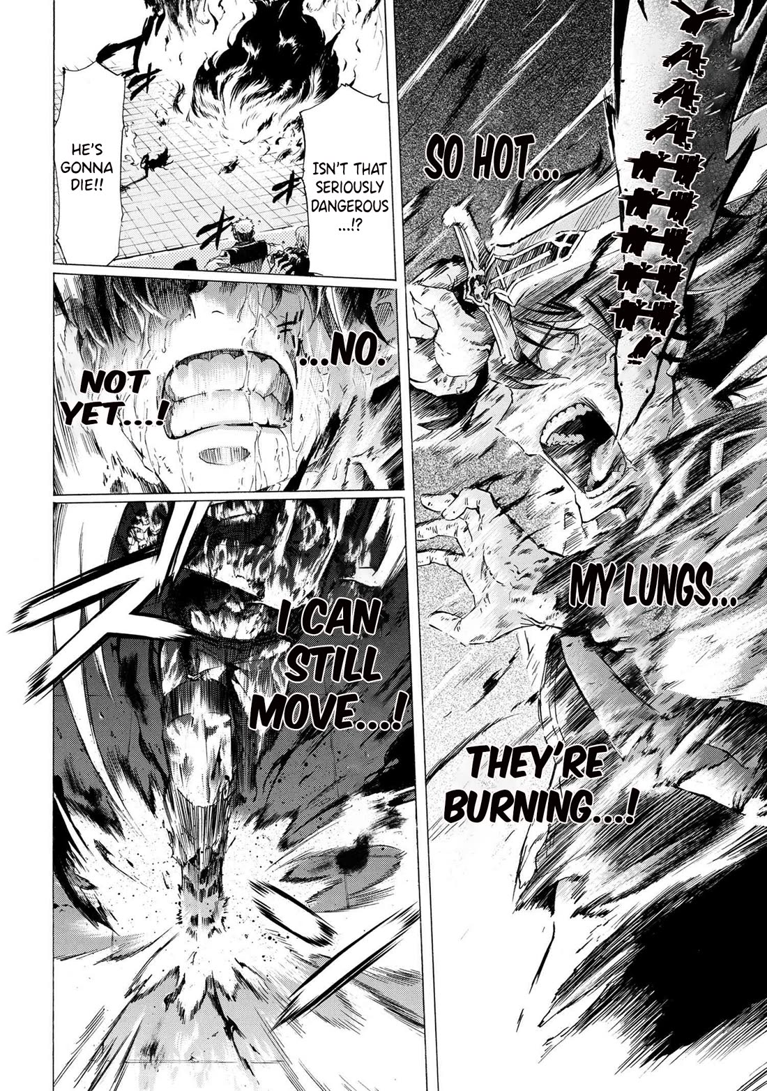 Ichioku-nen Button o Renda Shita Ore wa, Kizuitara Saikyou ni Natteita chapter 27.2 page 4