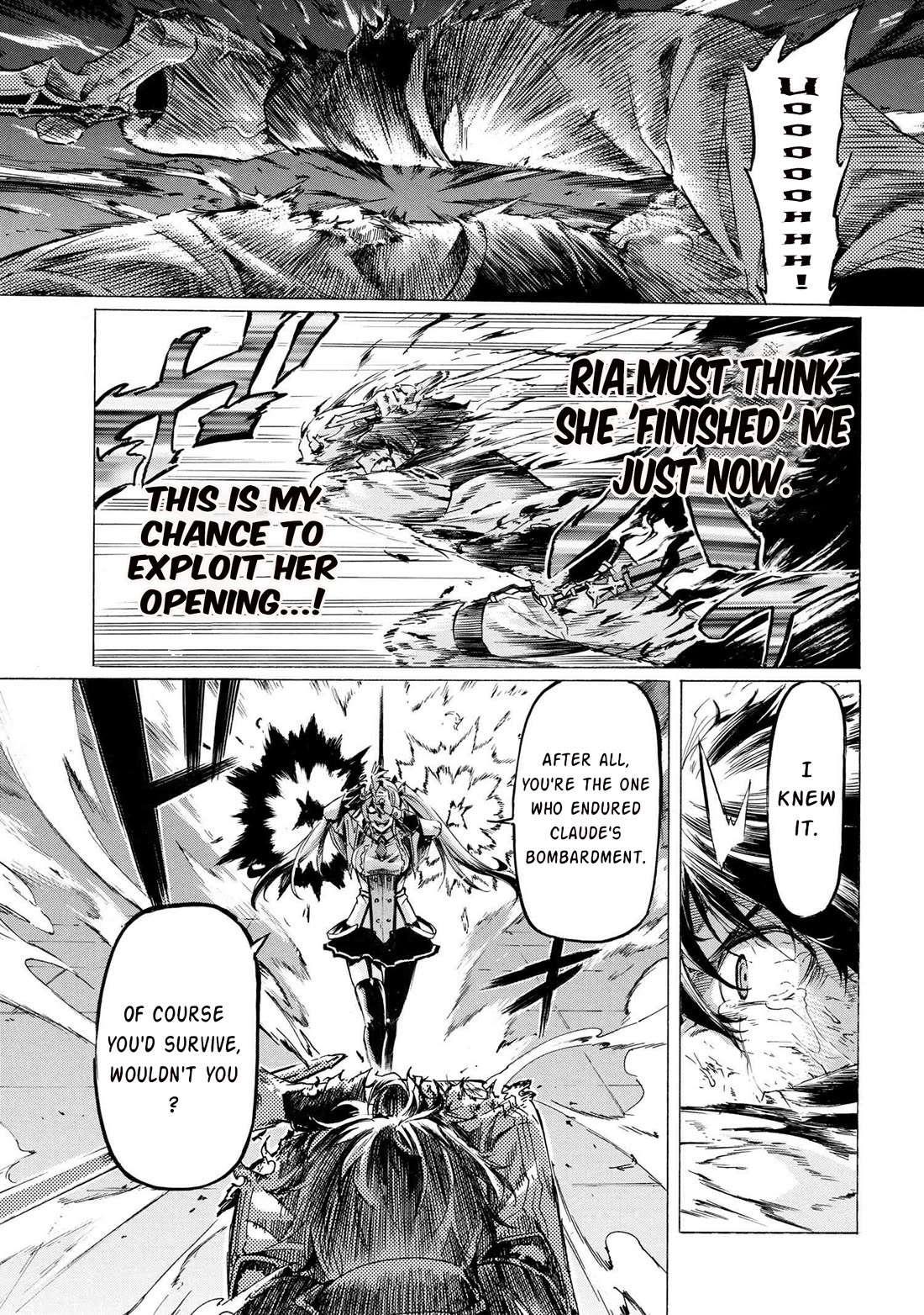 Ichioku-nen Button o Renda Shita Ore wa, Kizuitara Saikyou ni Natteita chapter 27.2 page 5